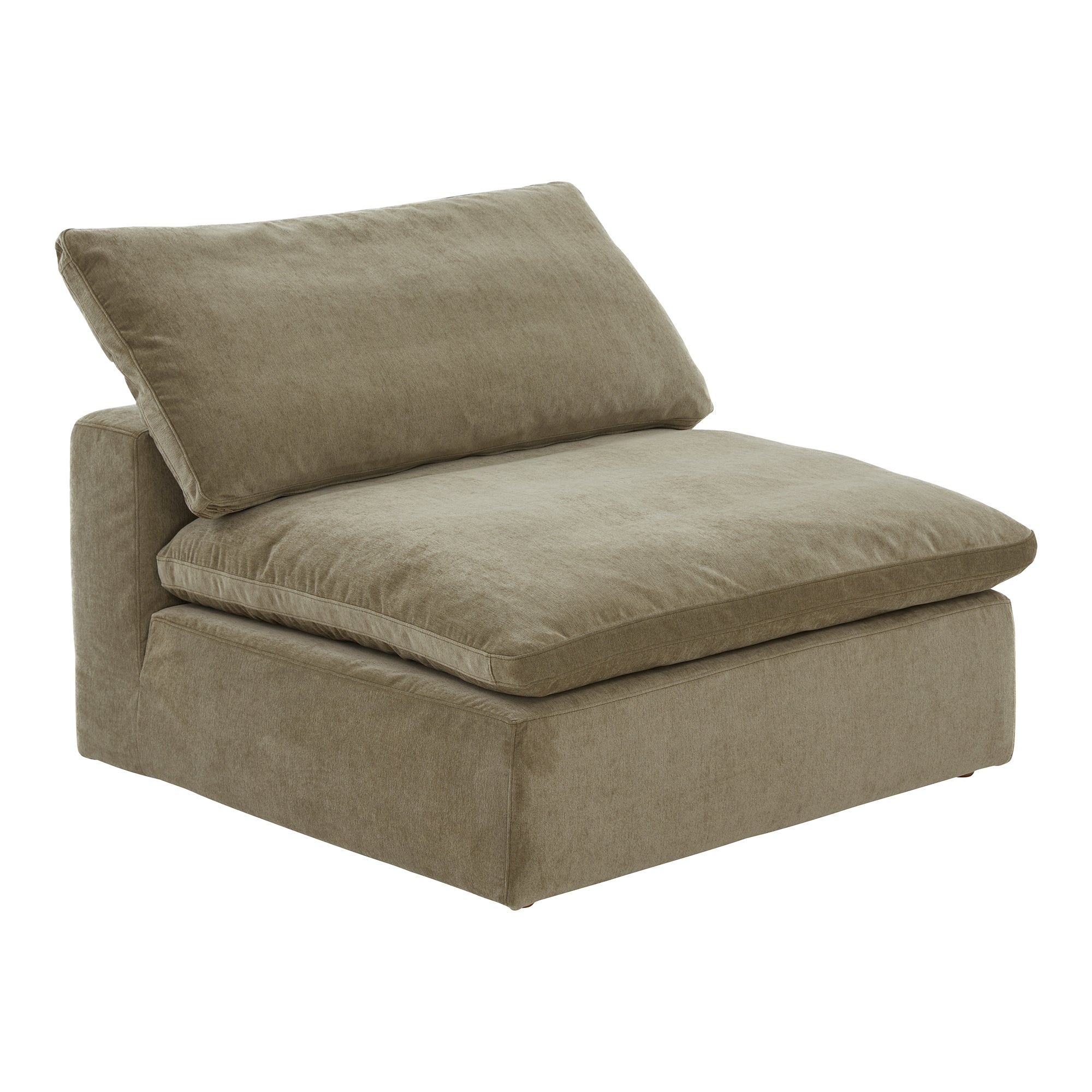 Clay Slipper Chair Desert Sage - Central Designs