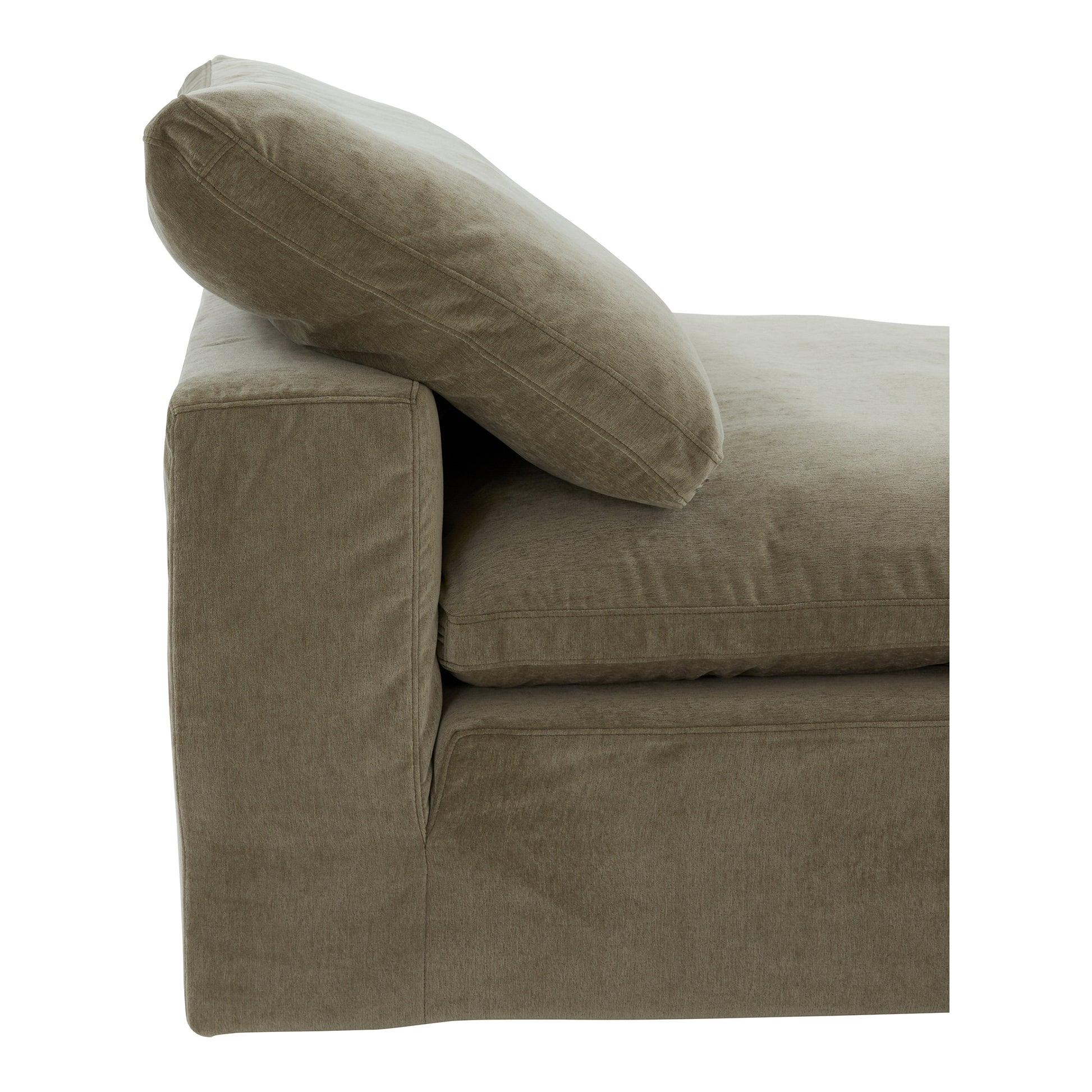 Clay Slipper Chair Desert Sage - Central Designs