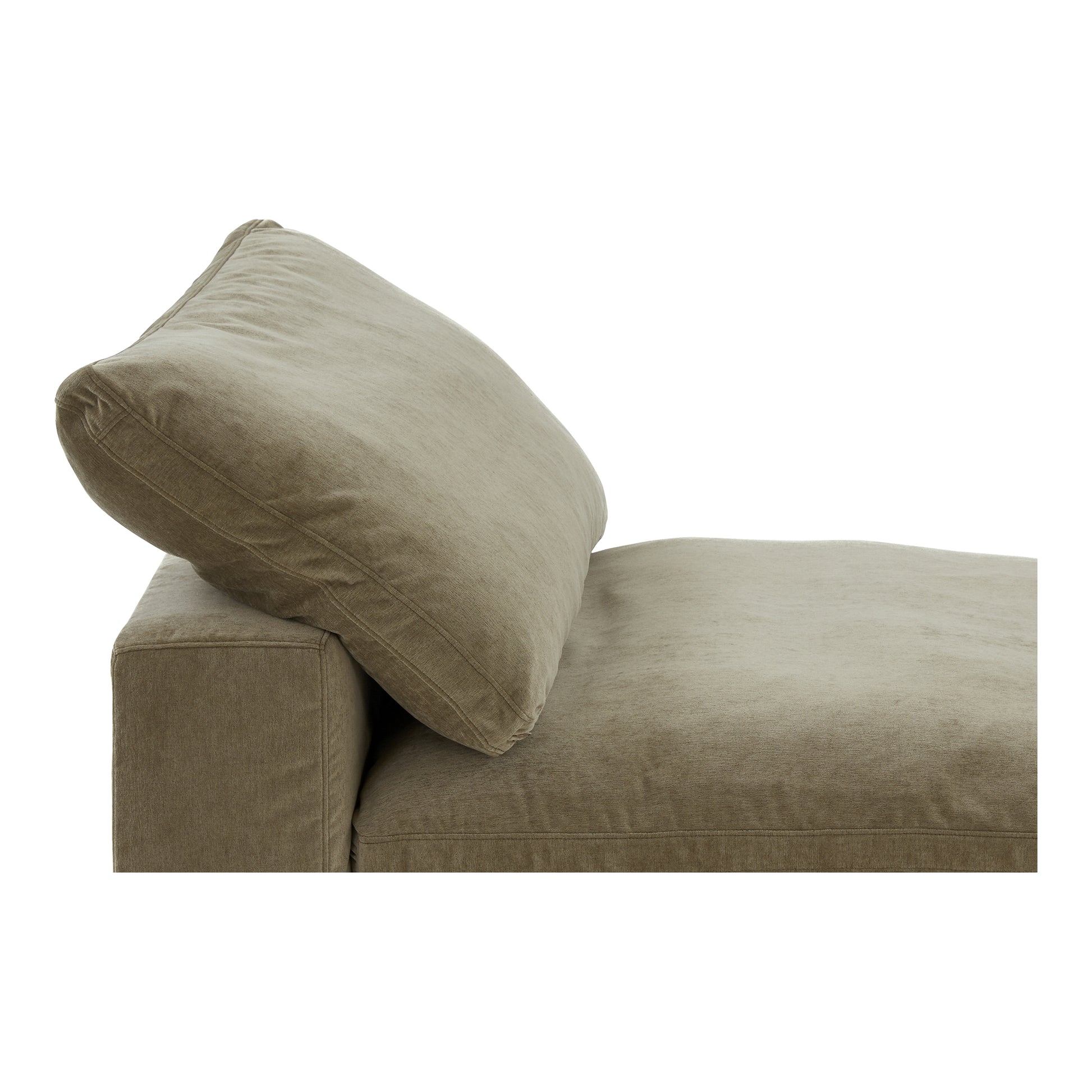 Clay Slipper Chair Desert Sage - Central Designs
