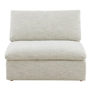 Clay Slipper Chair Coastside Sand - Central Designs