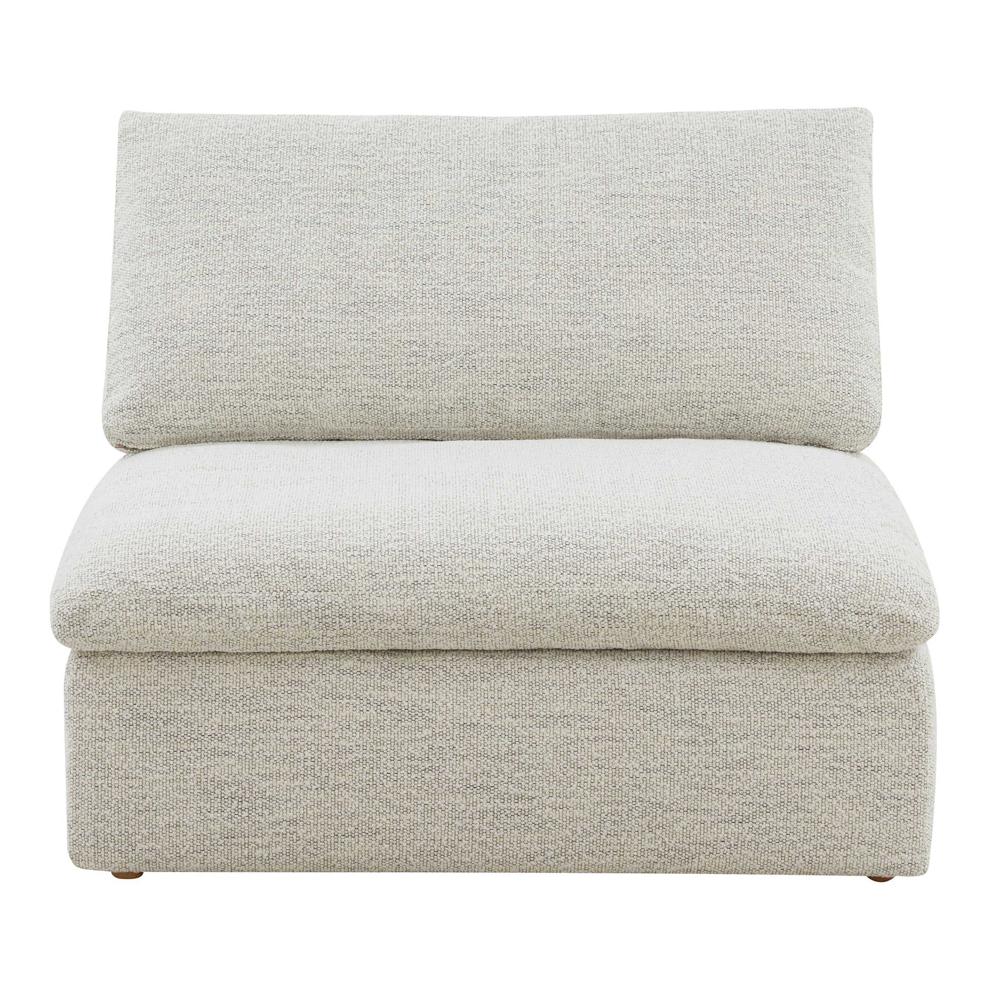 Clay Slipper Chair Coastside Sand - Central Designs