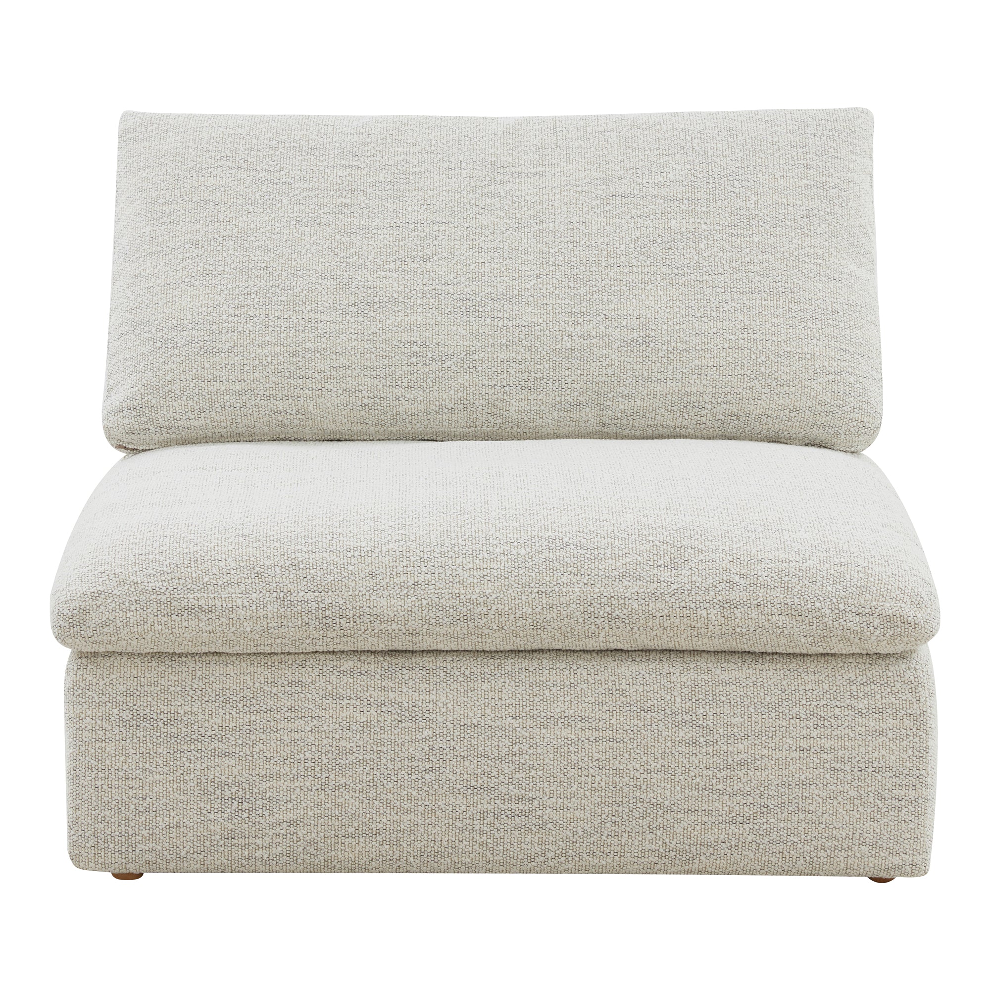 Clay Slipper Chair Coastside Sand - Central Designs