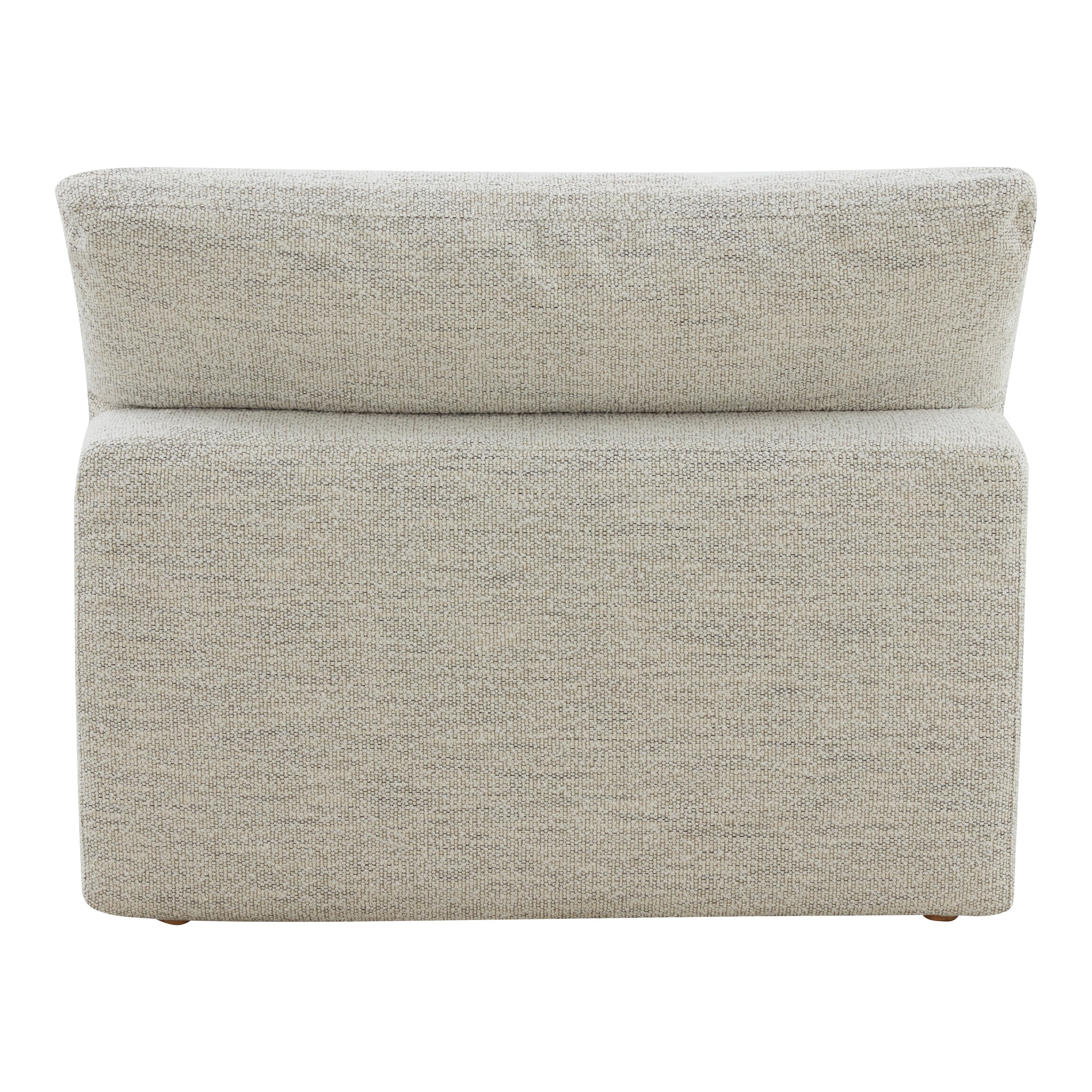 Clay Slipper Chair Coastside Sand - Central Designs