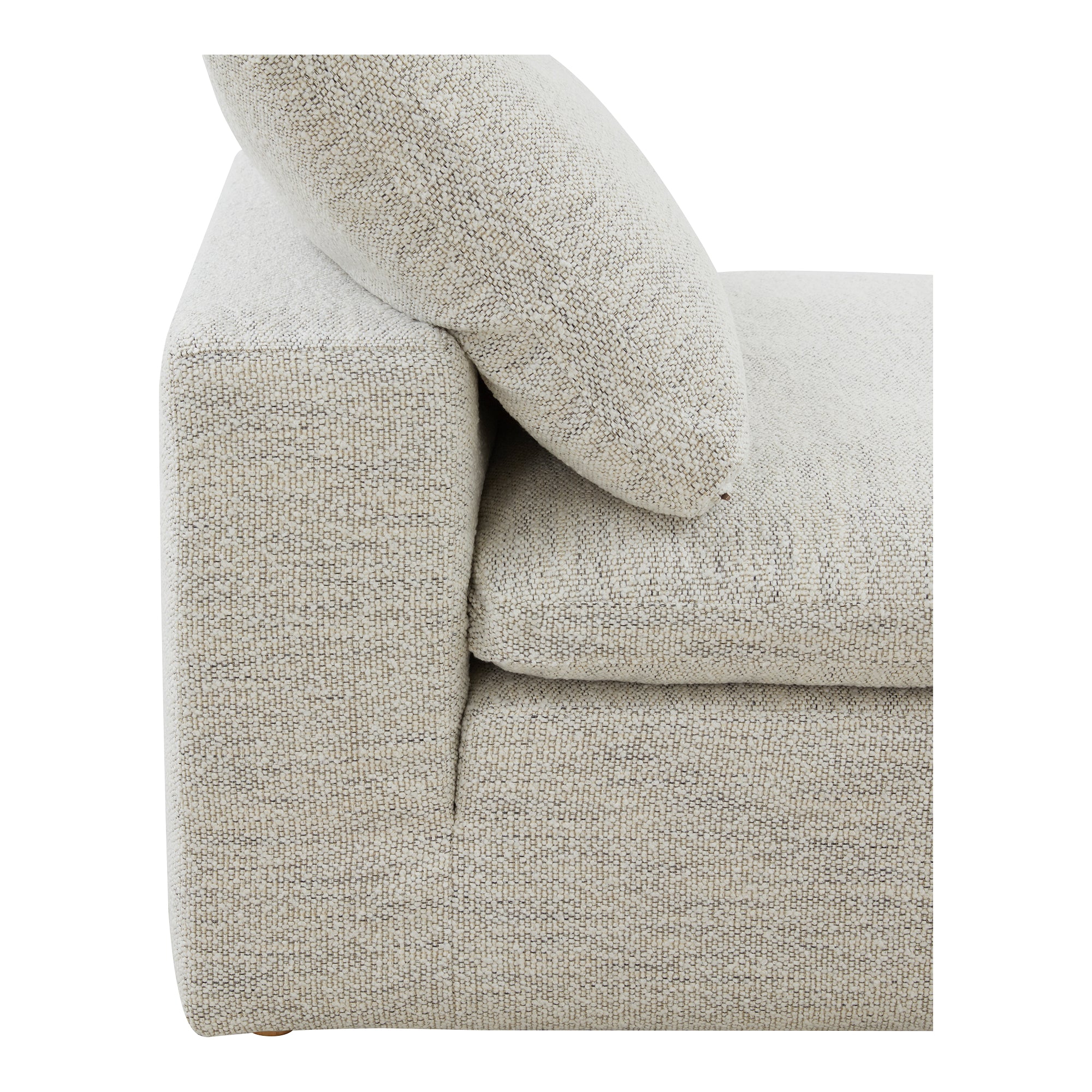 Clay Slipper Chair Coastside Sand - Central Designs