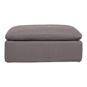 Clay Ottoman Light Grey
