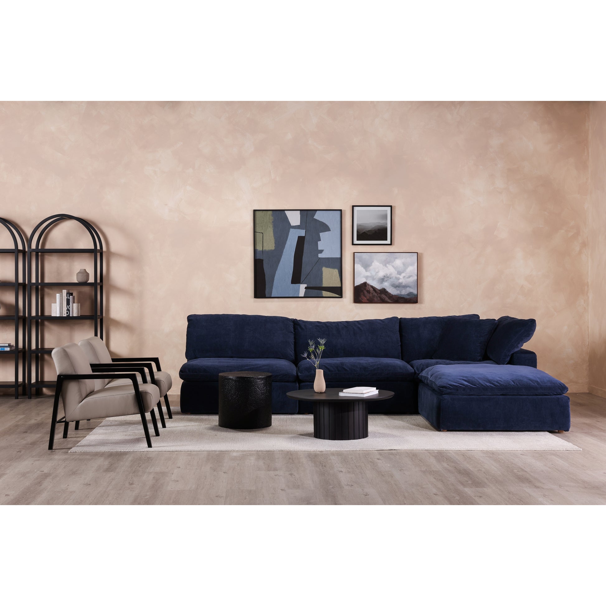 Terra Corner Chair - Central Designs