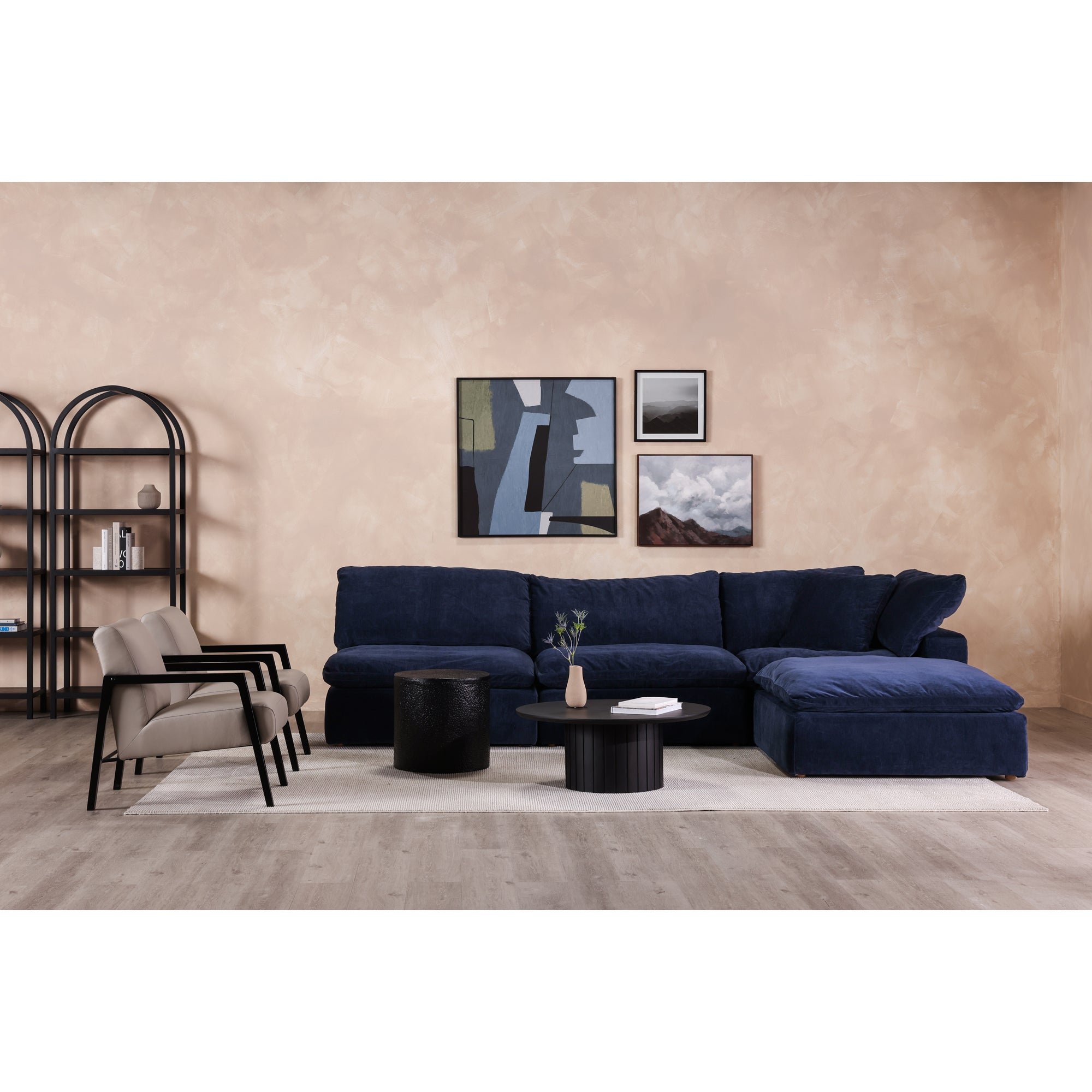 Terra Corner Chair - Central Designs