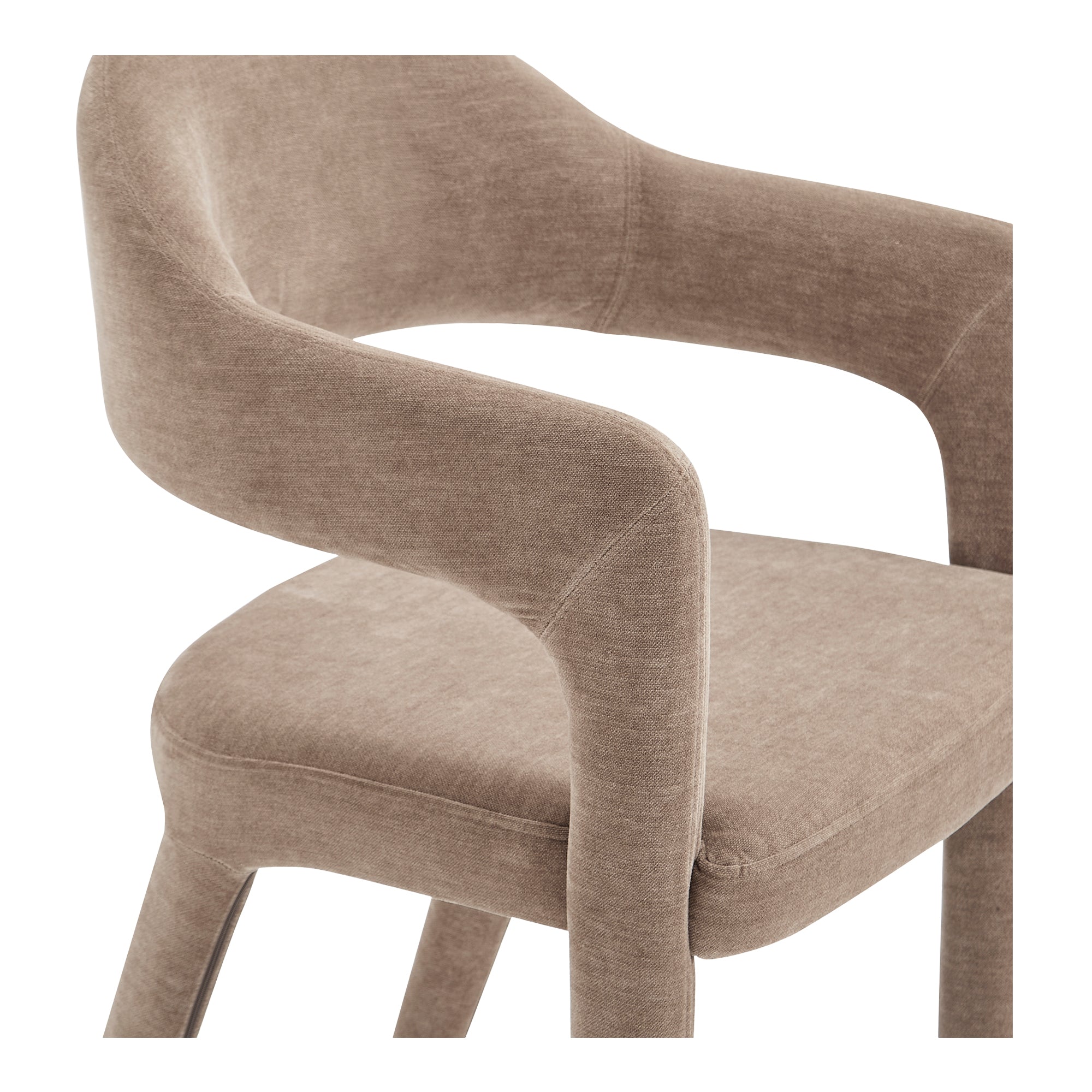 Martens Dining Chair Camel - Central Designs