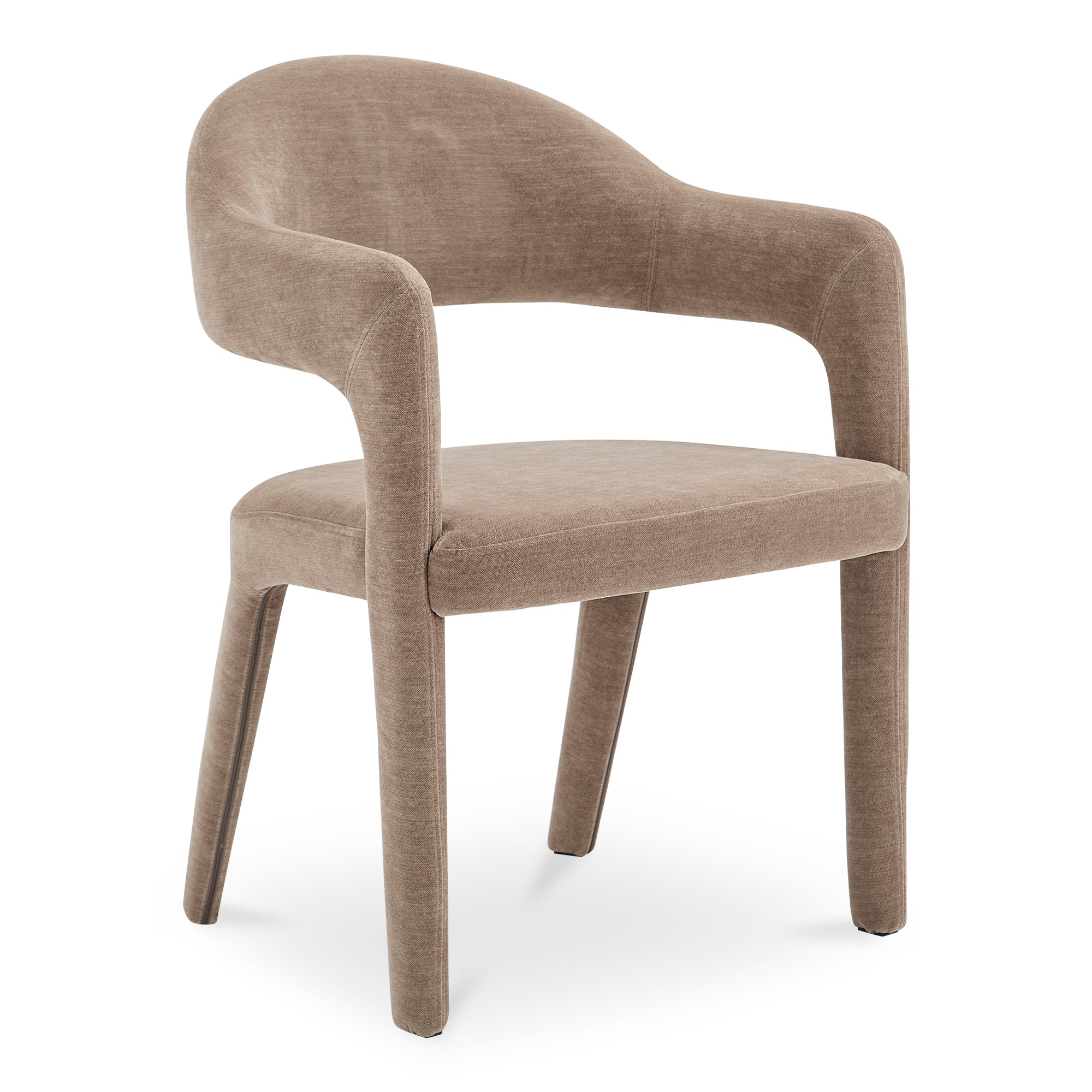 Martens Dining Chair Camel - Central Designs
