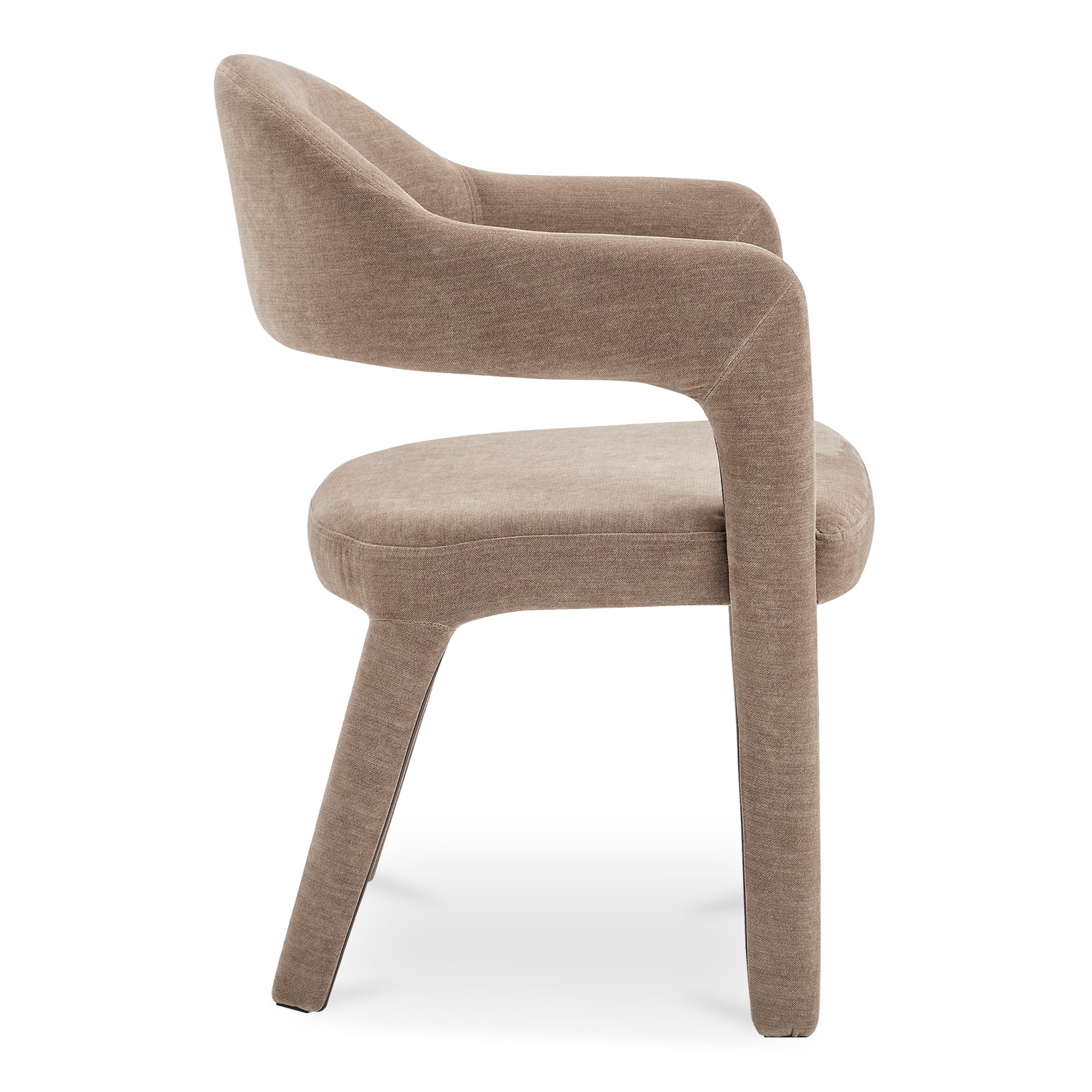 Martens Dining Chair Camel - Central Designs