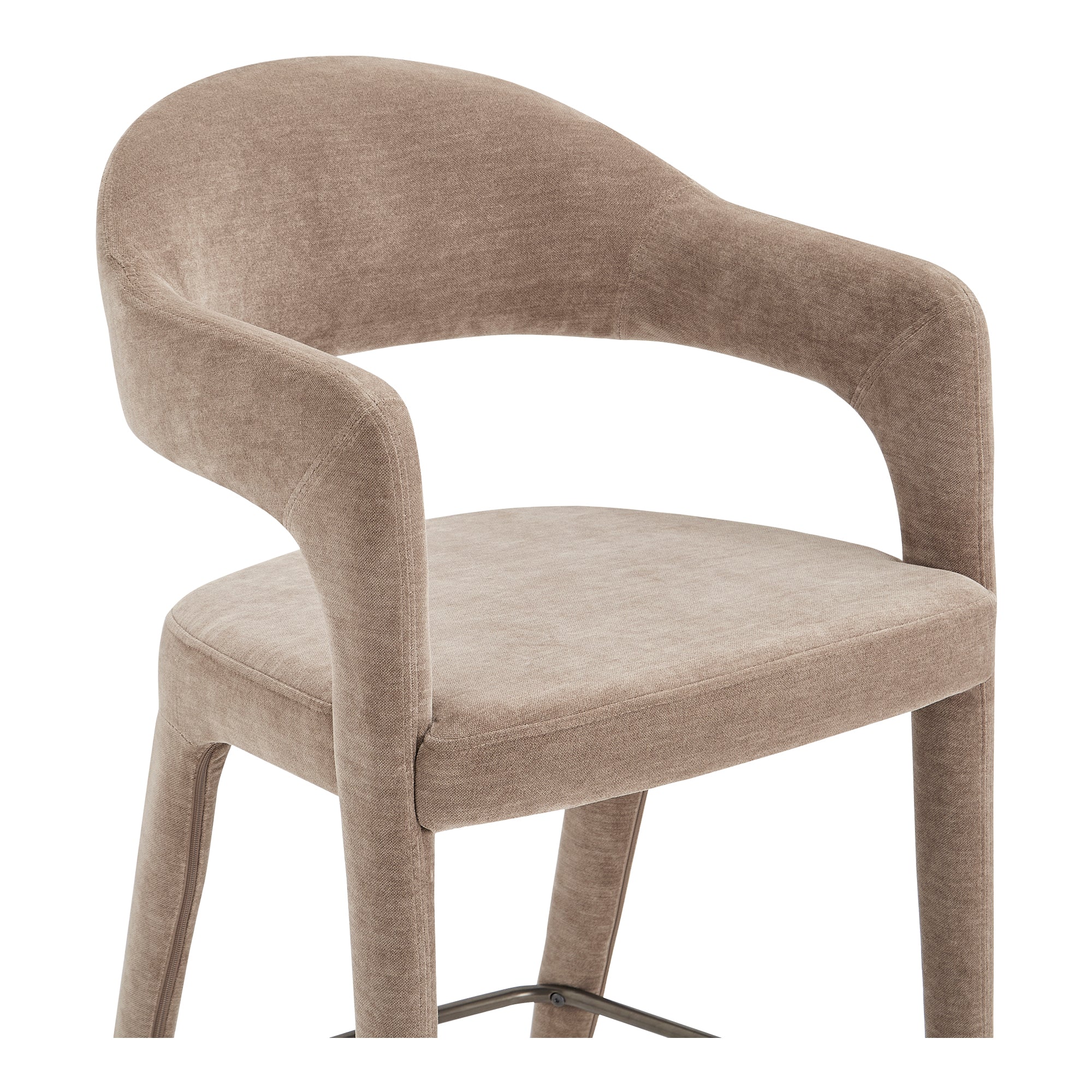 Martens Counter Stool Camel - Central Designs