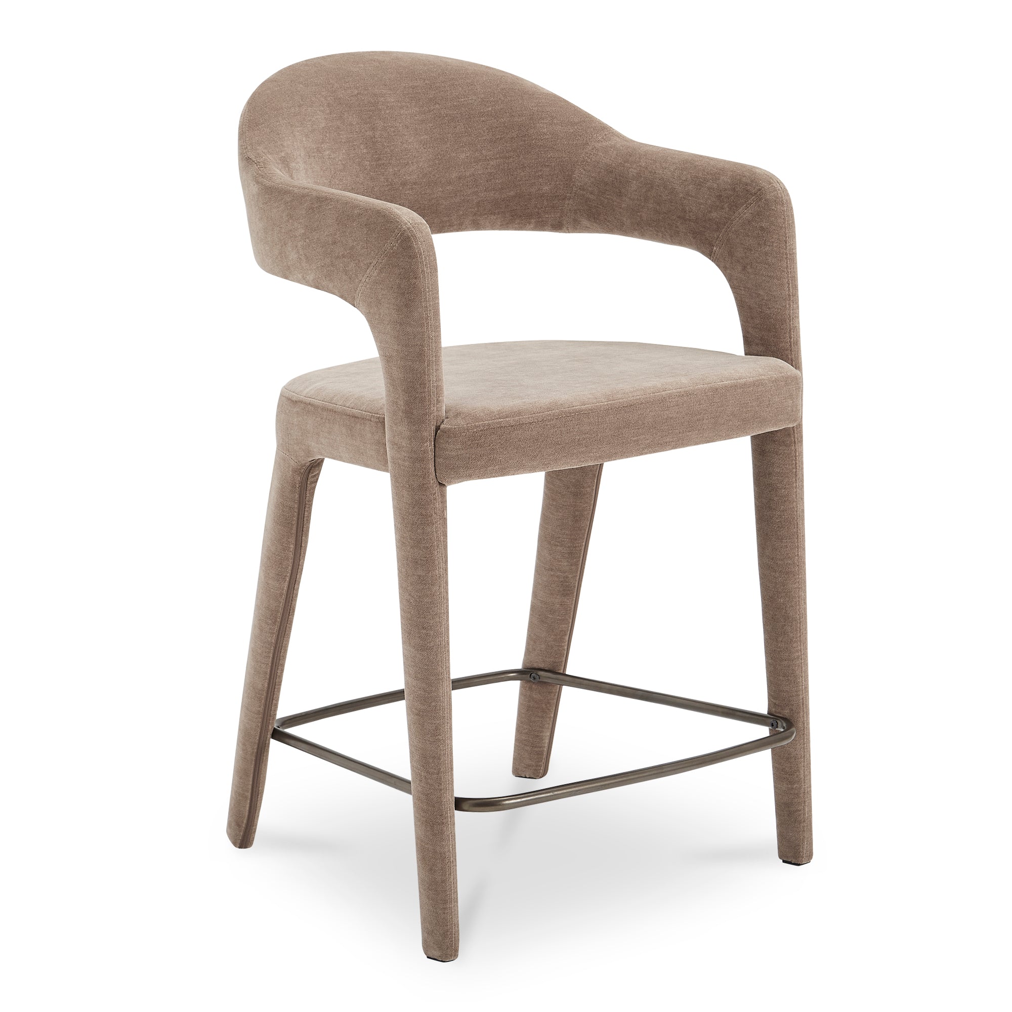 Martens Counter Stool Camel - Central Designs