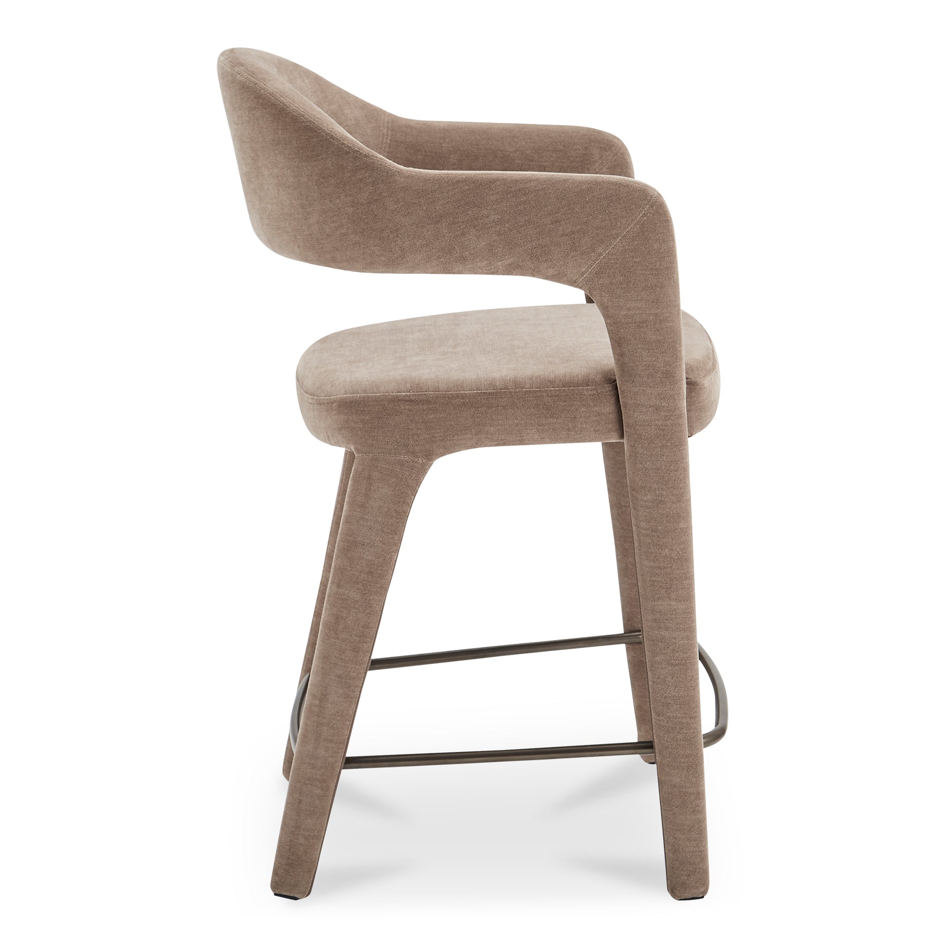 Martens Counter Stool Camel - Central Designs