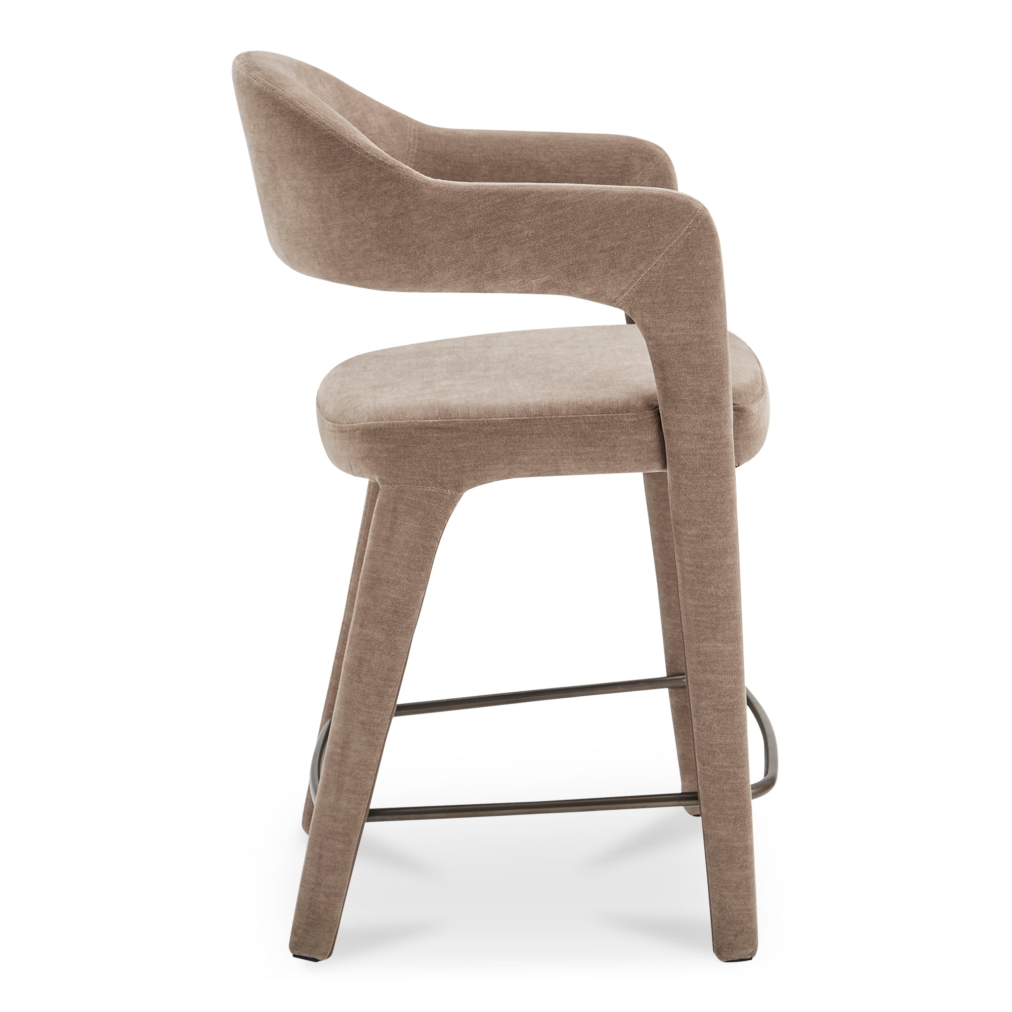 Martens Counter Stool Camel - Central Designs
