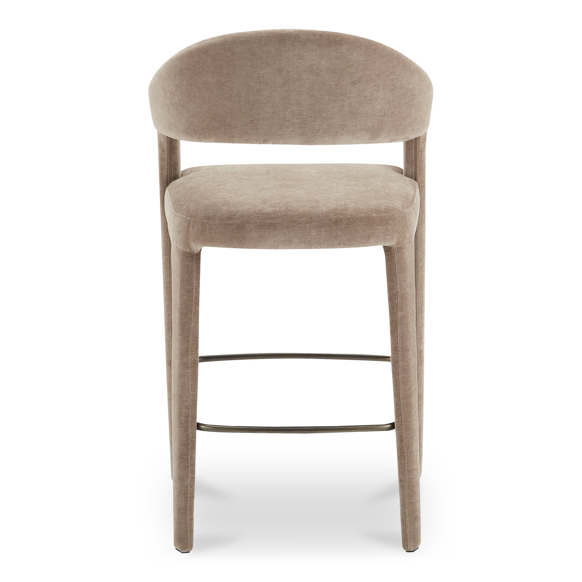 Martens Bar Stool Camel - Central Designs