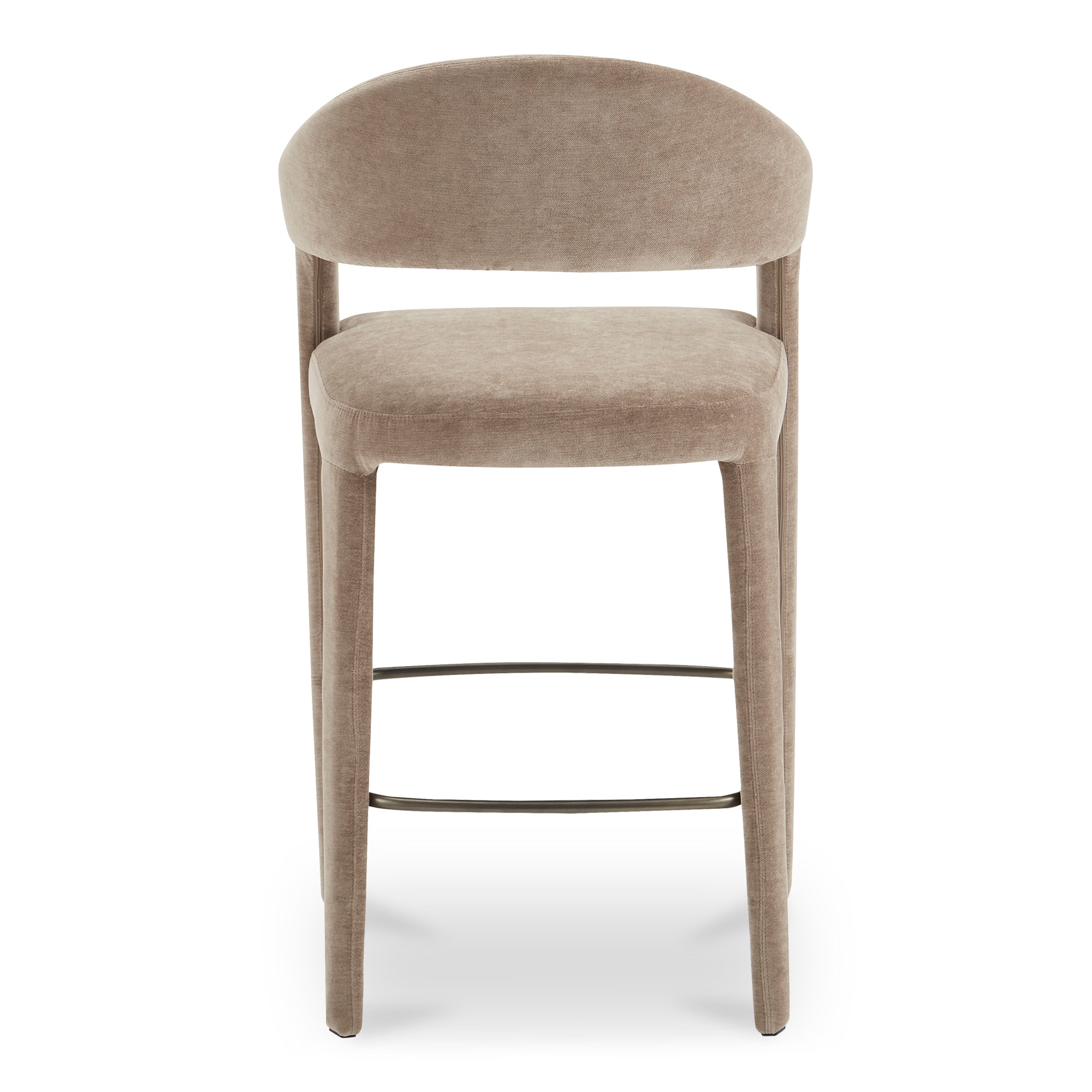 Martens Bar Stool Camel - Central Designs