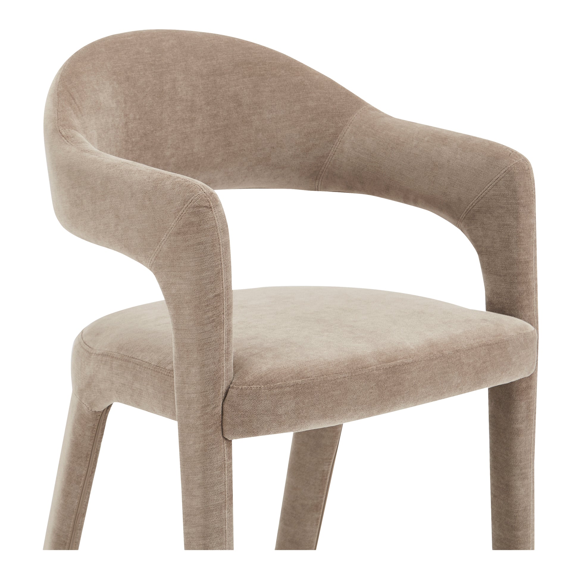 Martens Bar Stool Camel - Central Designs