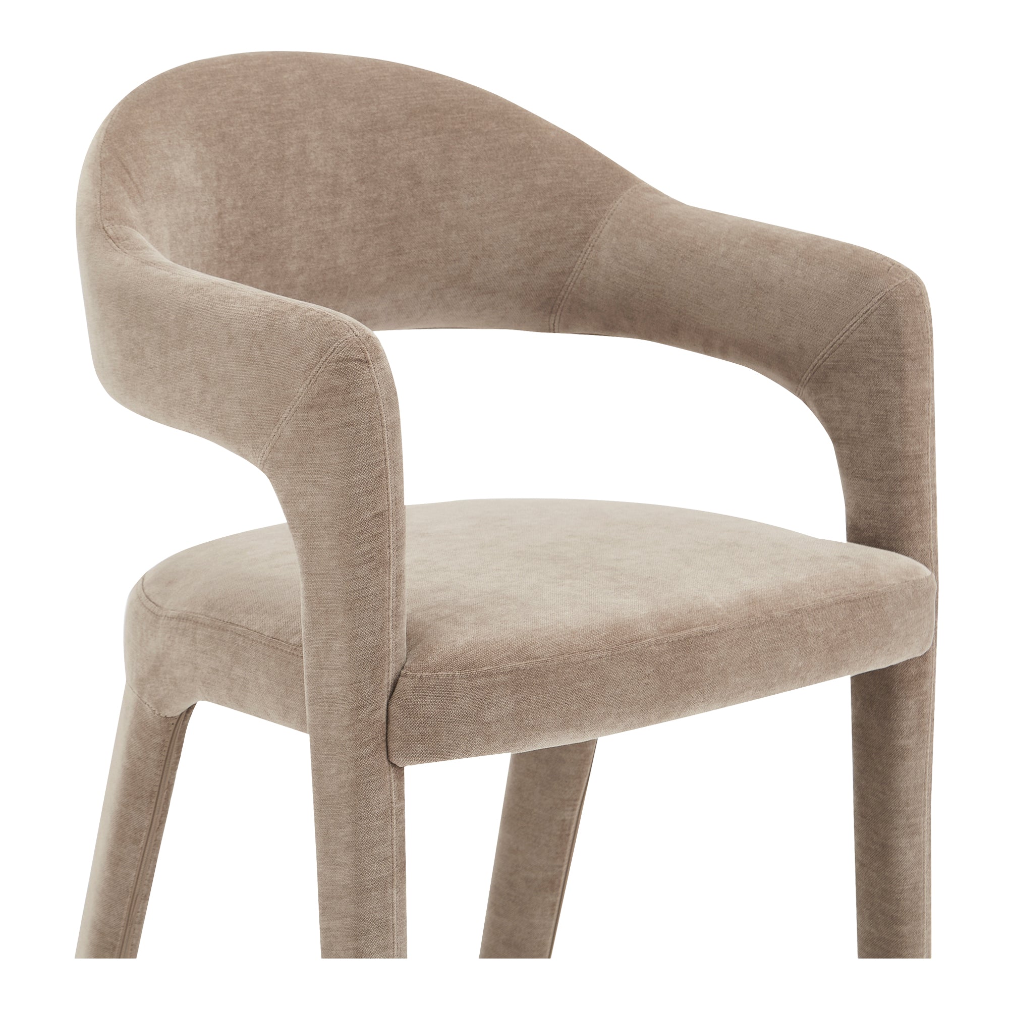 Martens Bar Stool Camel - Central Designs
