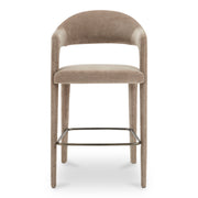 Martens Bar Stool Camel - Central Designs