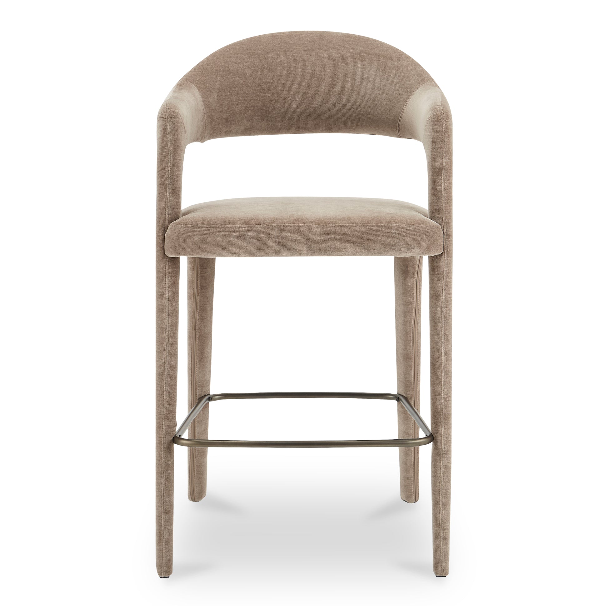 Martens Bar Stool Camel - Central Designs