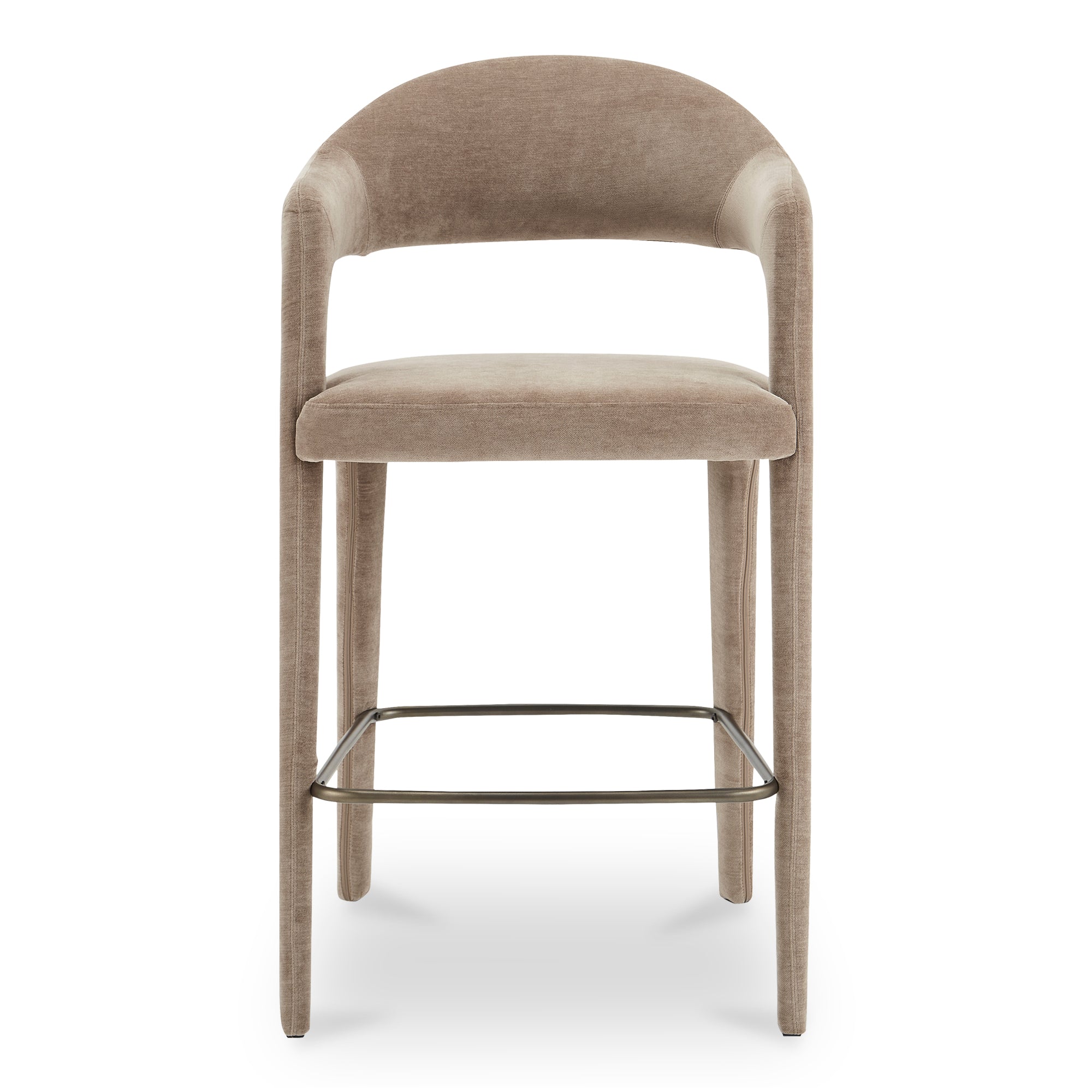 Martens Bar Stool Camel - Central Designs