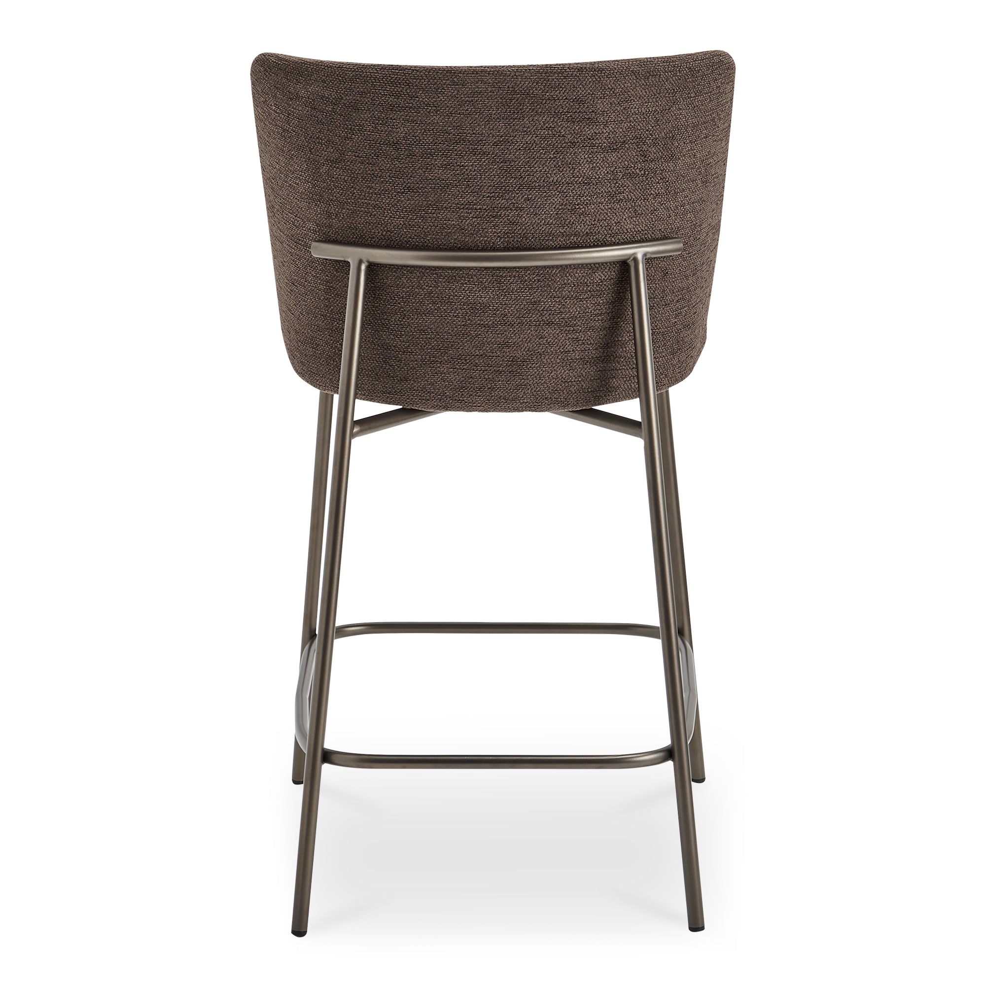 Early Counter Stool Dark Brown