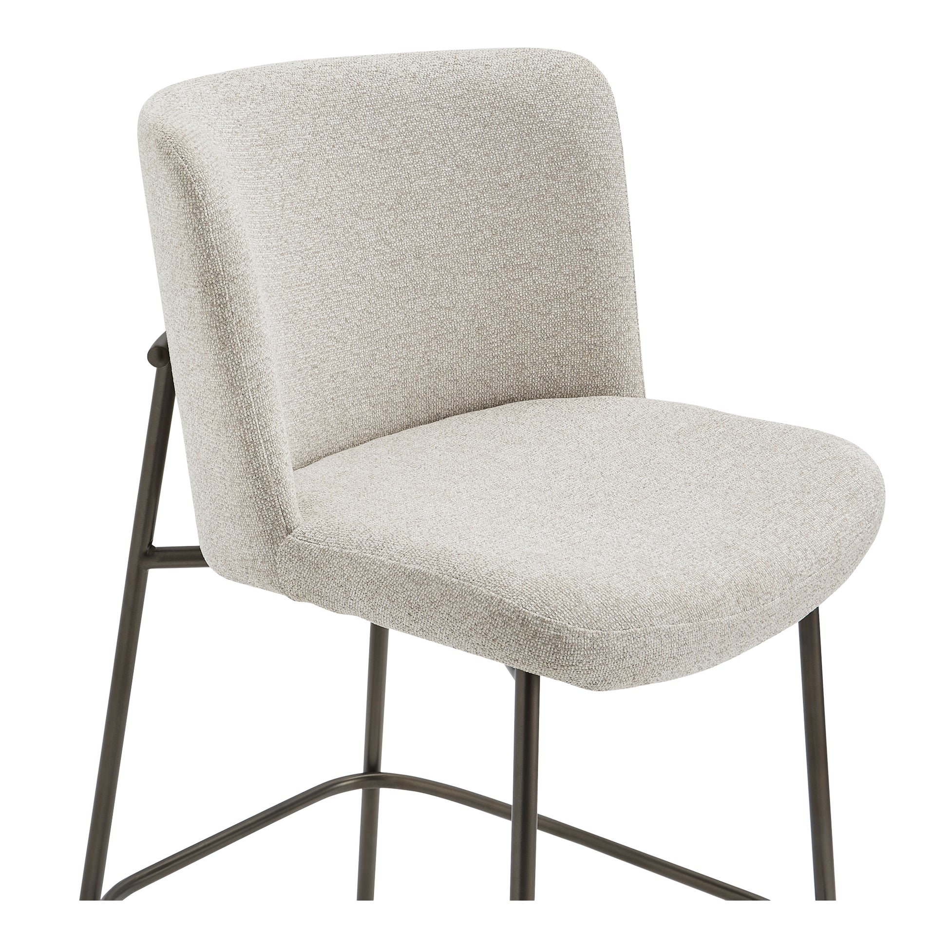 Early Counter Stool Beige - Central Designs