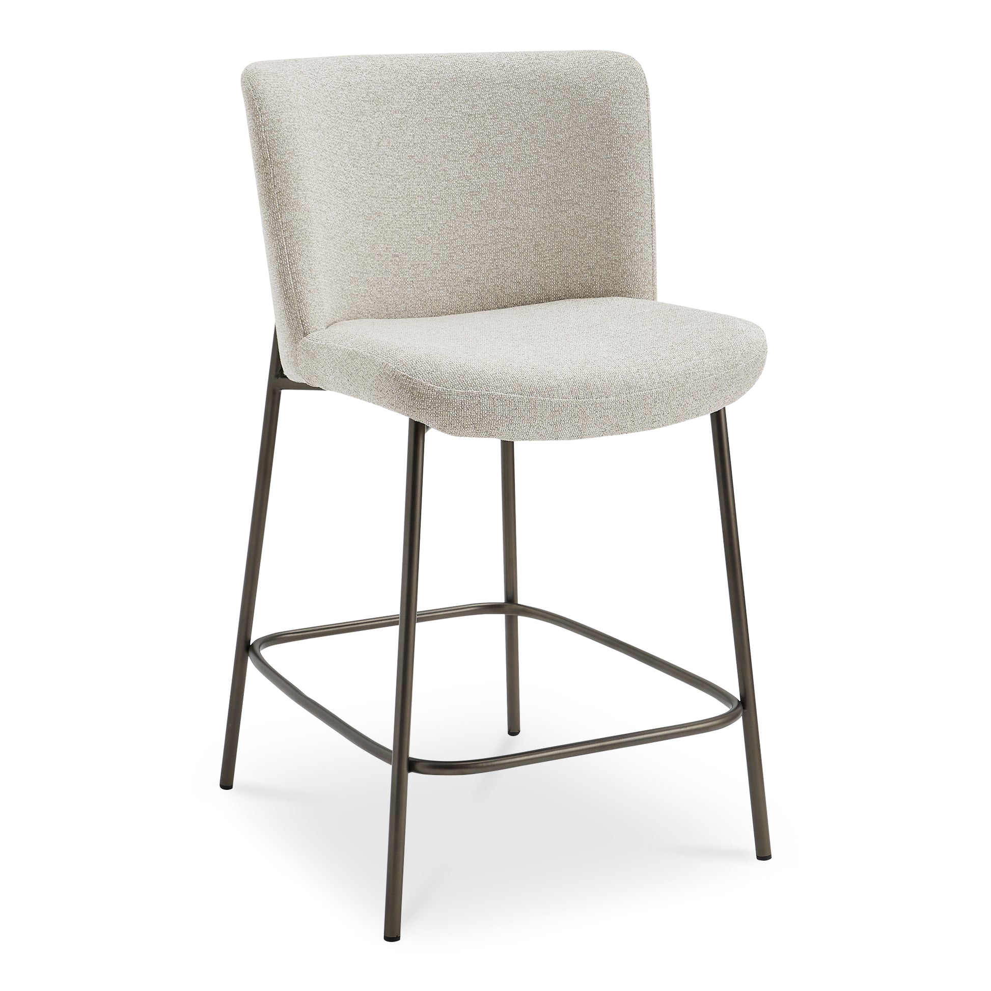 Early Counter Stool Beige - Central Designs