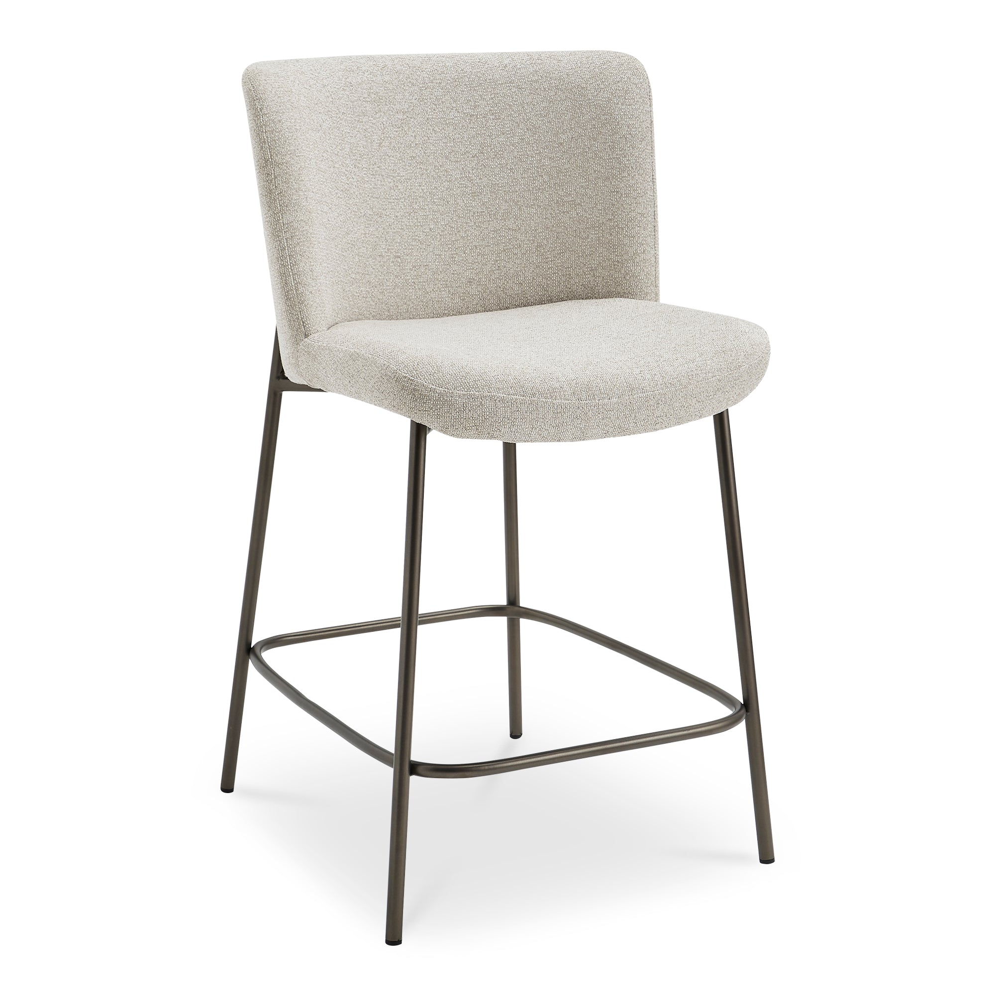 Early Counter Stool Beige - Central Designs