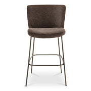 Early Bar Stool Dark Brown - Central Designs