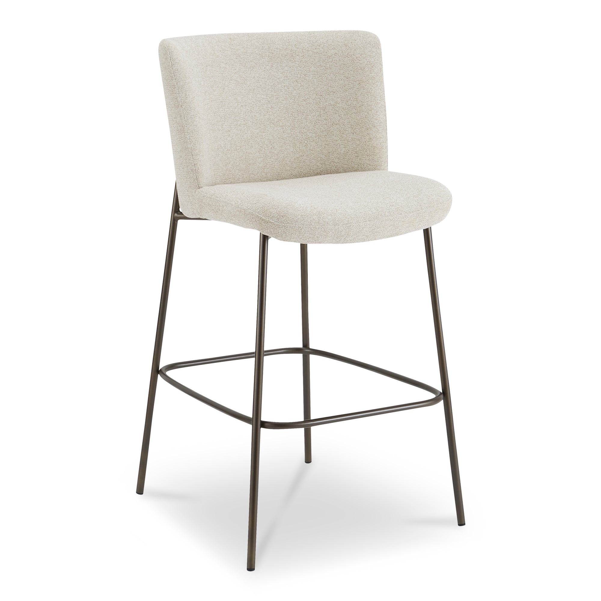 Early Bar Stool Beige - Central Designs