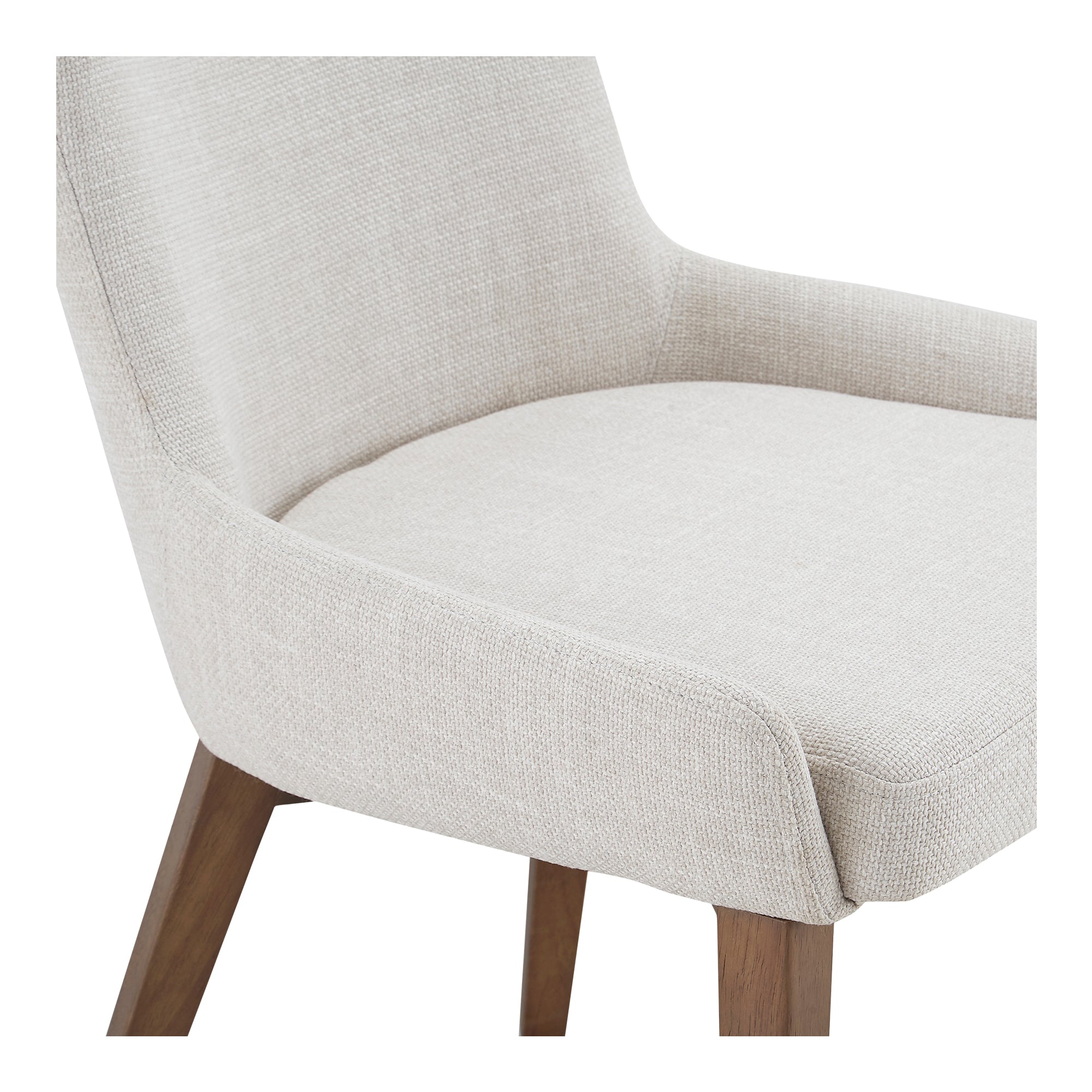 Potter Dining Chair Heather Beige - Central Designs