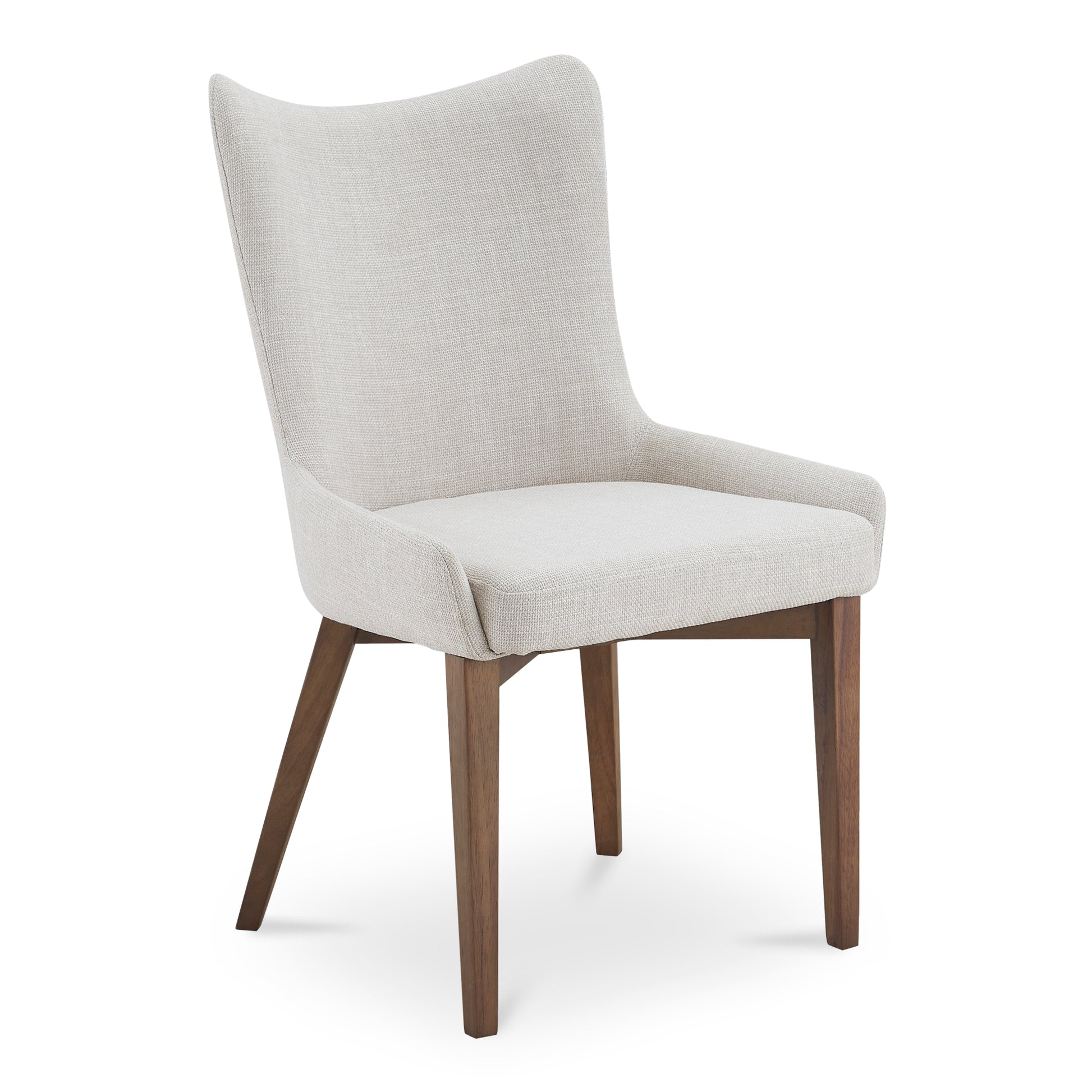 Potter Dining Chair Heather Beige - Central Designs