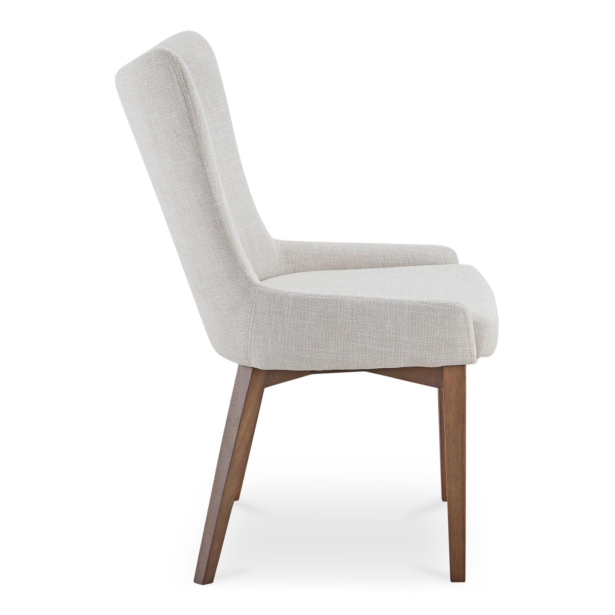 Potter Dining Chair Heather Beige - Central Designs