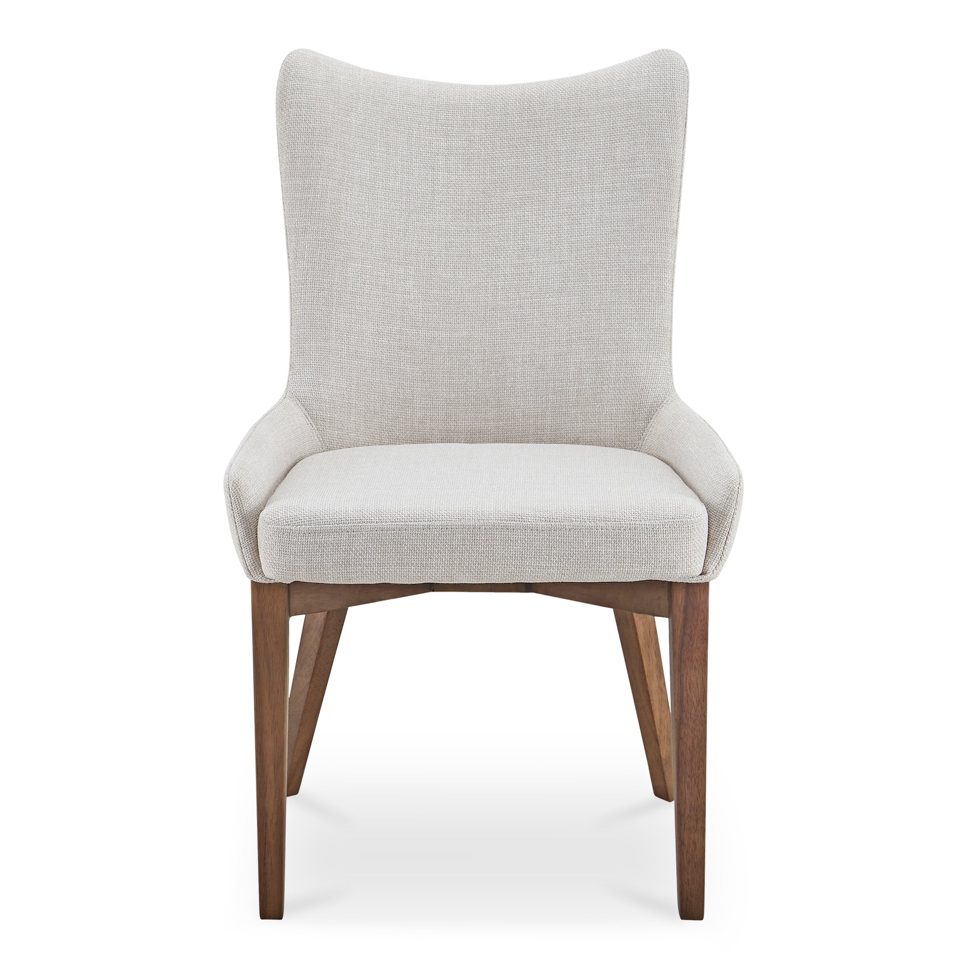 Potter Dining Chair Heather Beige - Central Designs