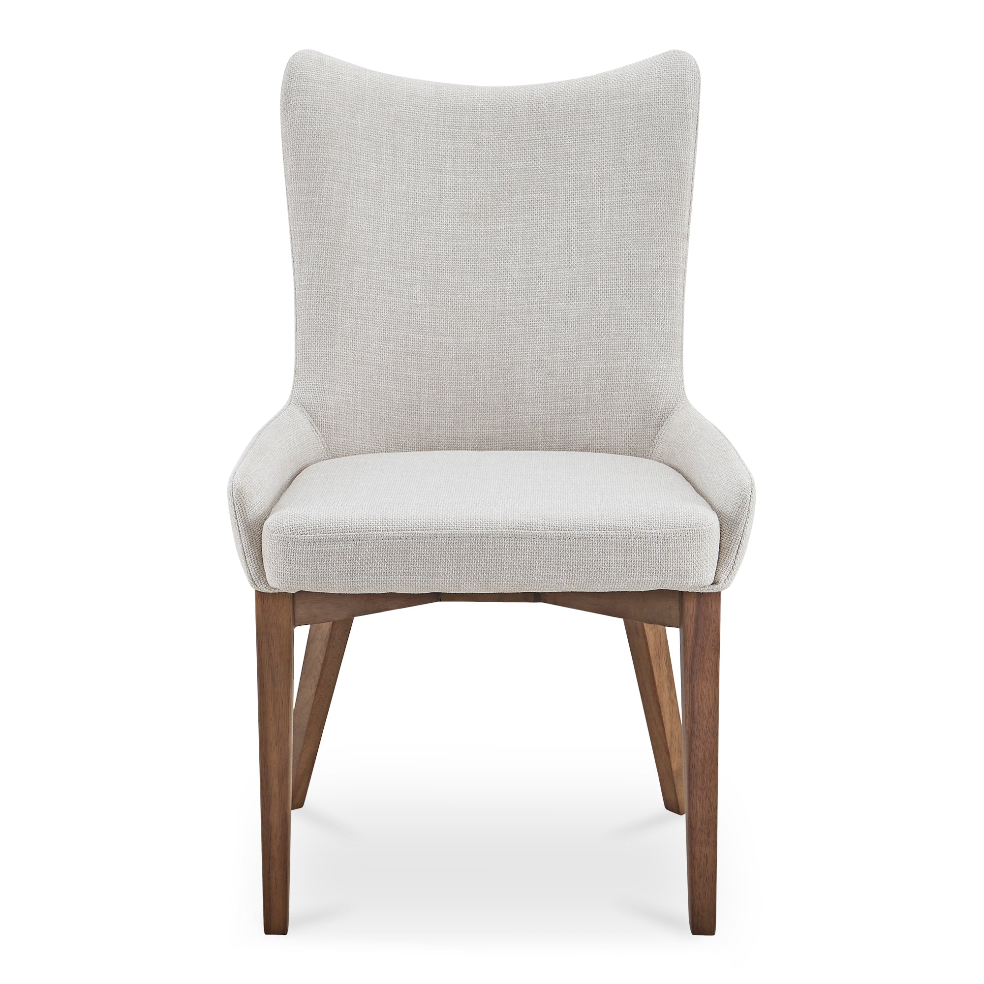 Potter Dining Chair Heather Beige - Central Designs