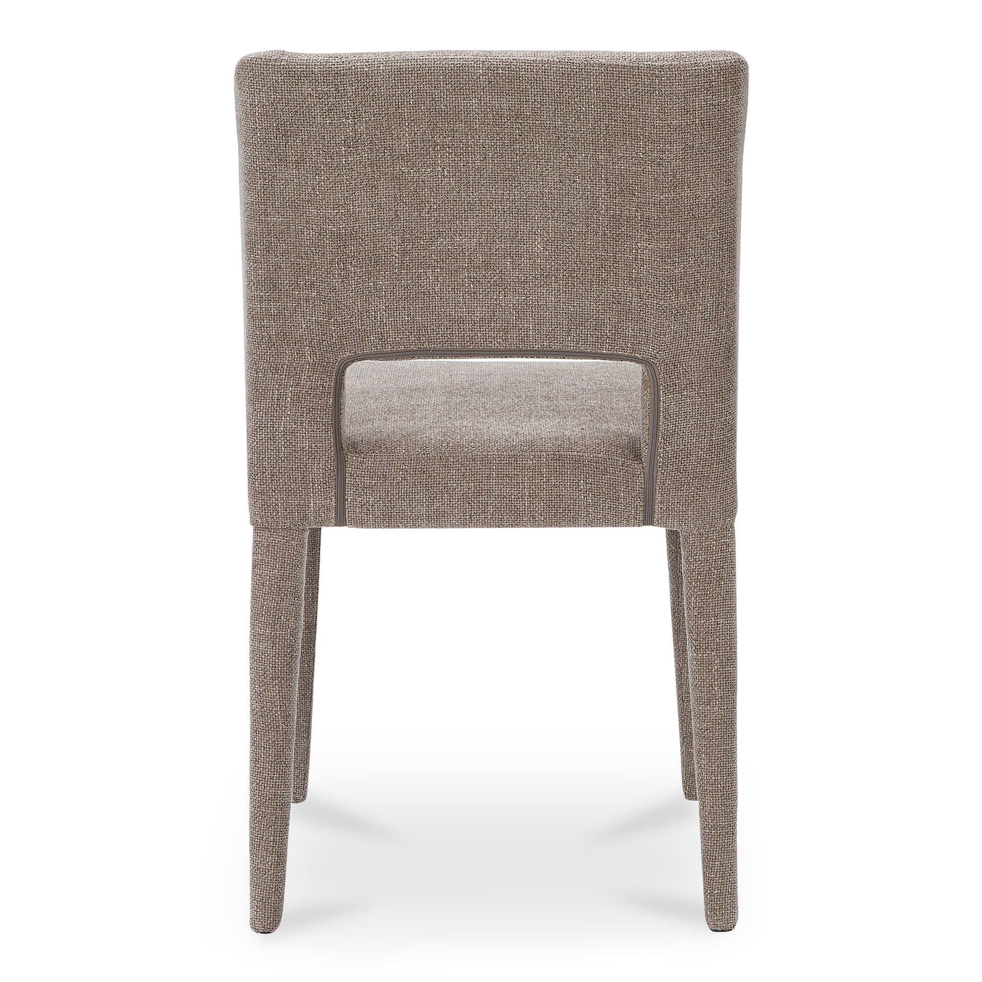 Joyce Dining Chair Light Brown - Set of Two - Central Designs