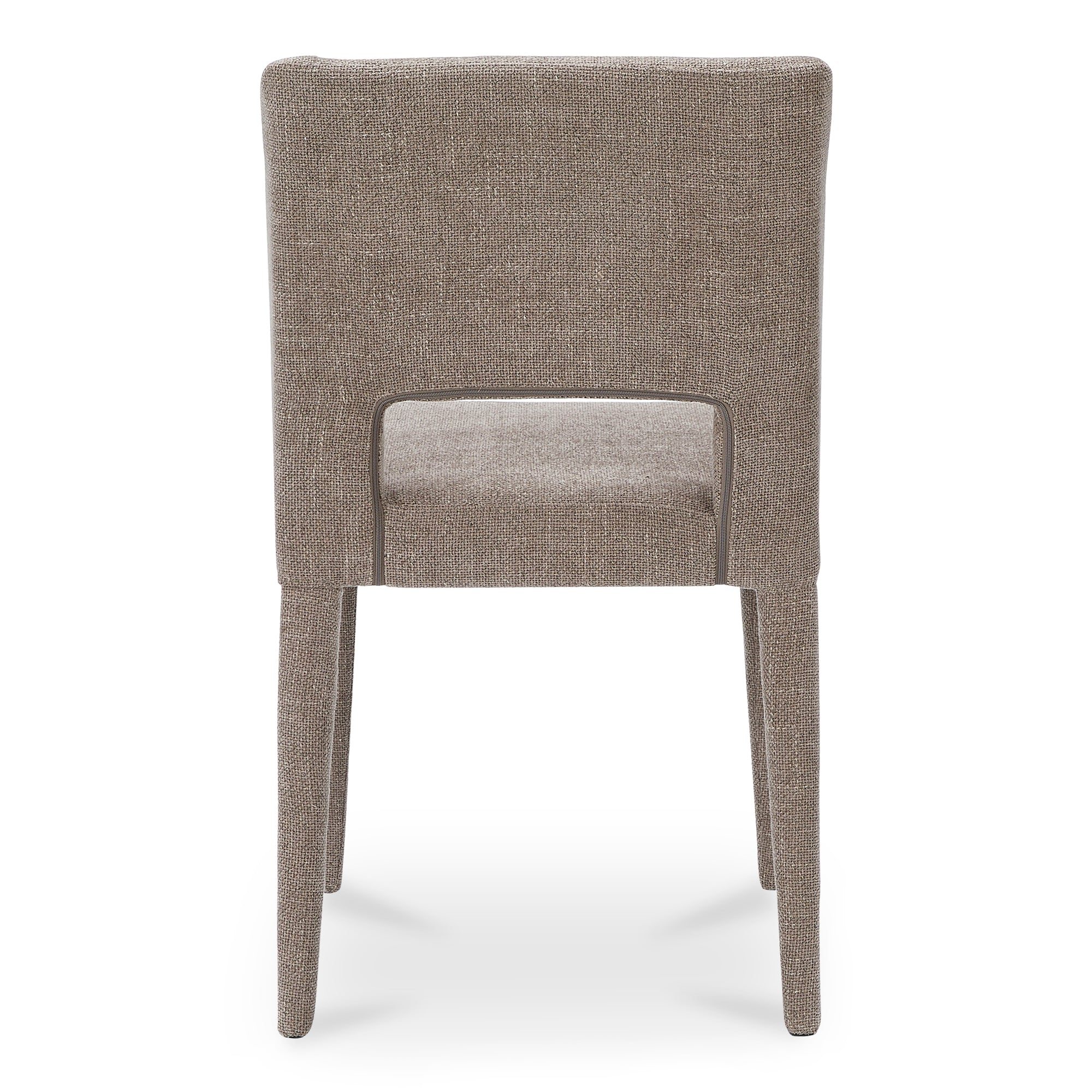 Joyce Dining Chair Light Brown - Set of Two - Central Designs