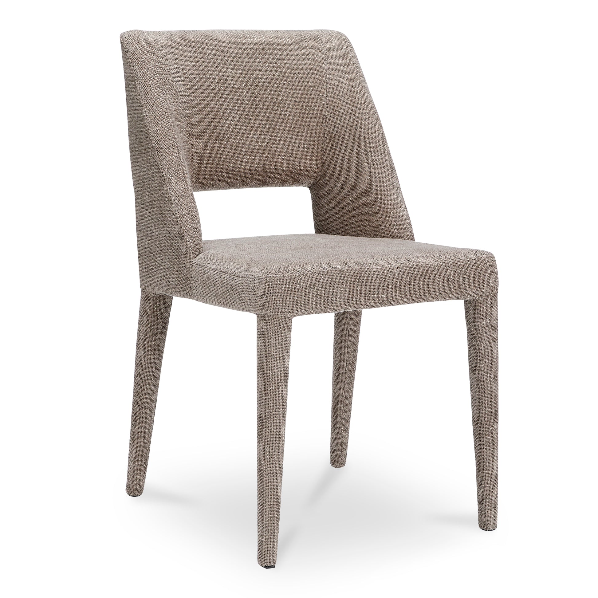 Joyce Dining Chair Light Brown - Set of Two - Central Designs