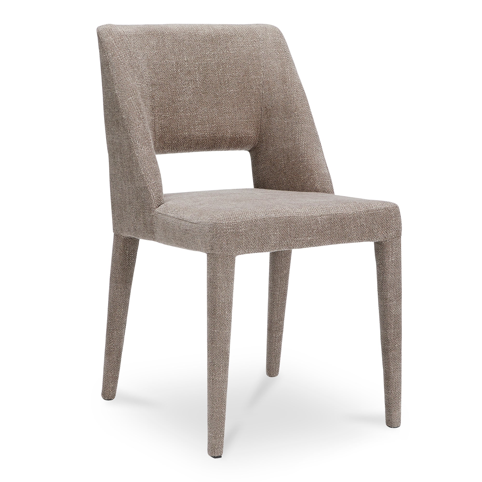 Joyce Dining Chair Light Brown - Set of Two - Central Designs