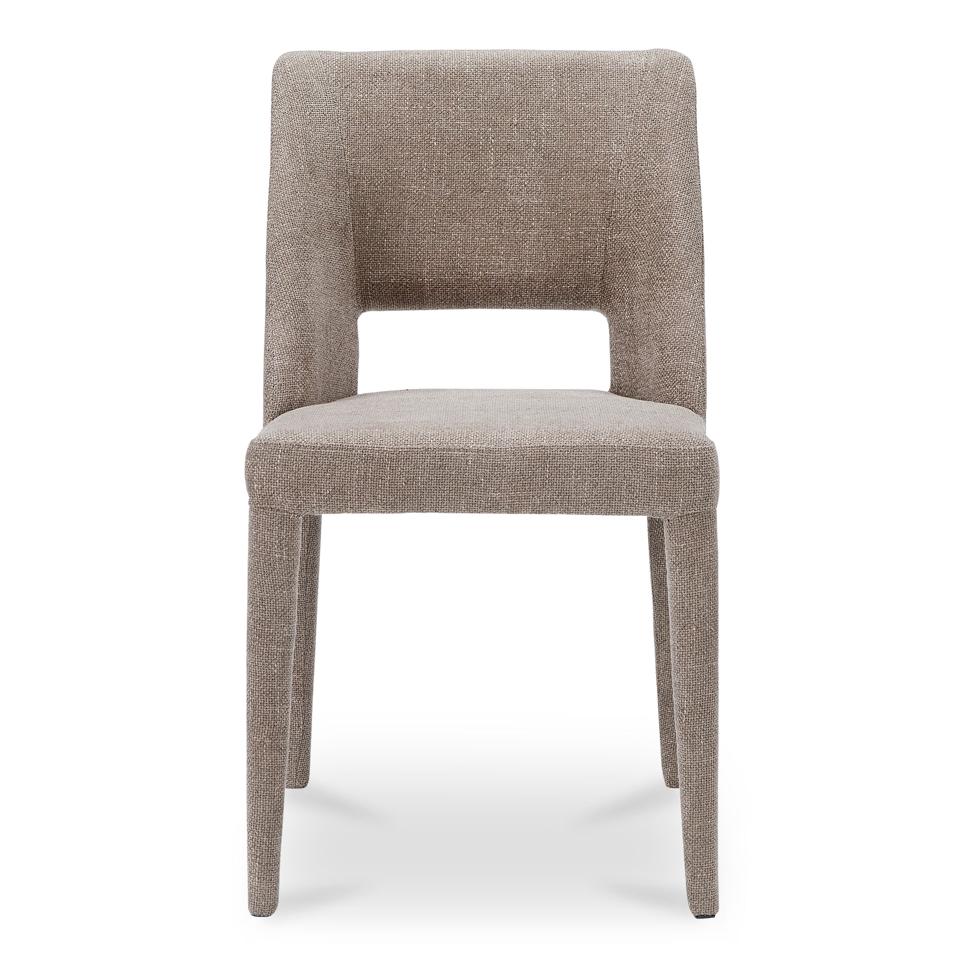 Joyce Dining Chair Light Brown - Set of Two - Central Designs