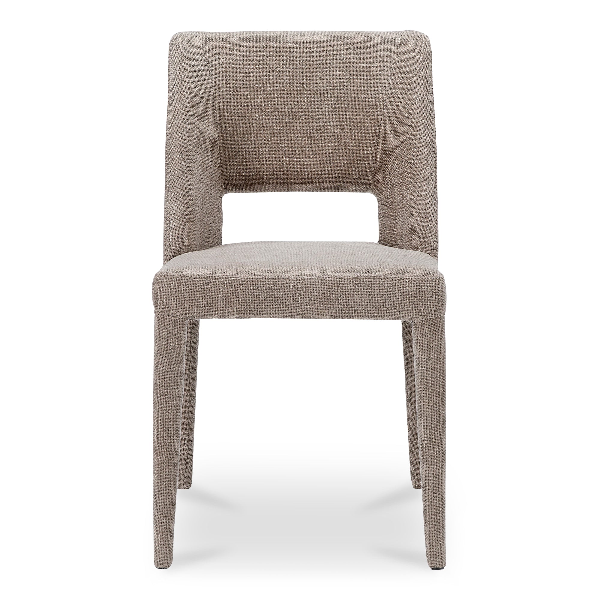 Joyce Dining Chair Light Brown - Set of Two - Central Designs