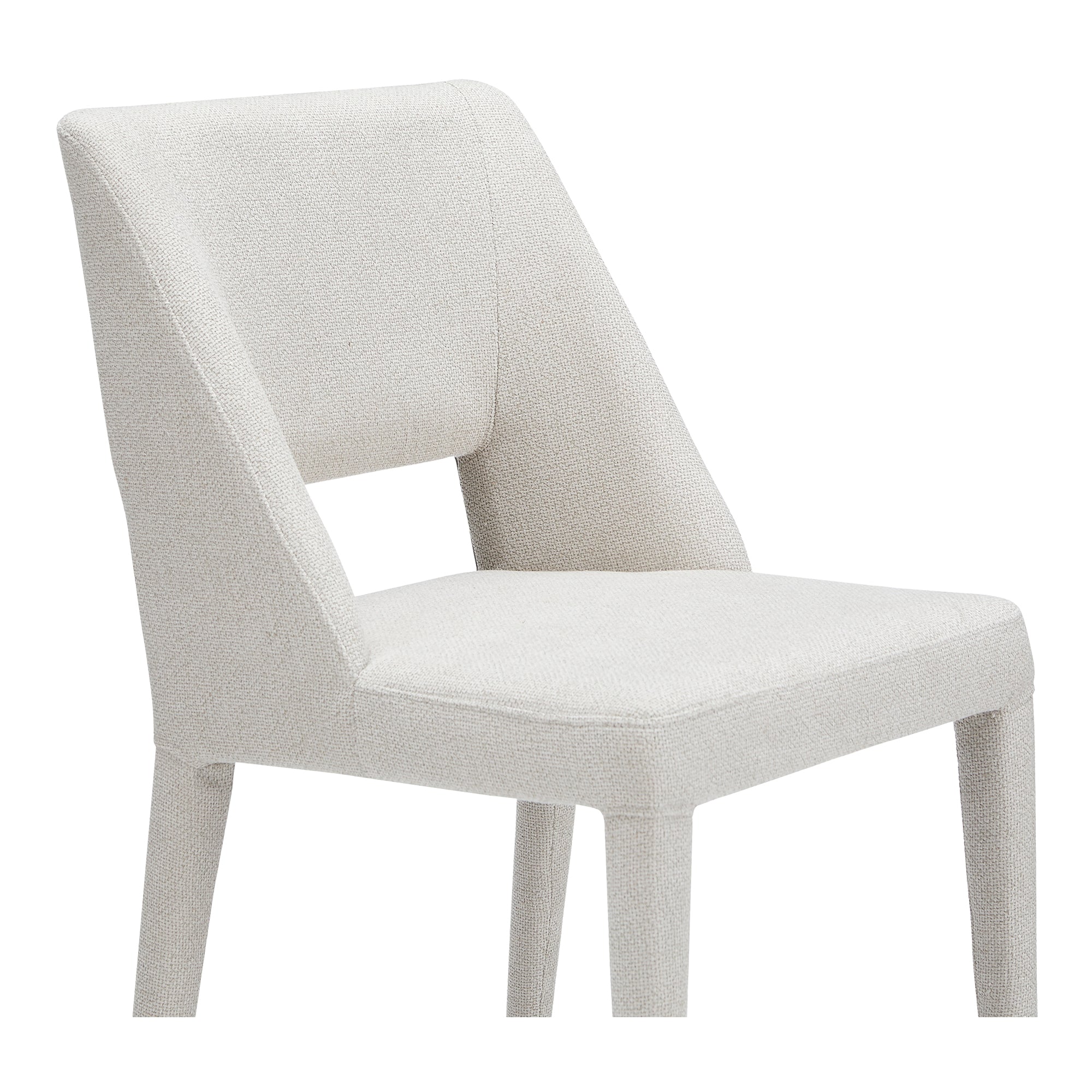 Joyce Dining Chair Beige-Set of Two