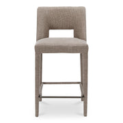 Joyce Counter Stool Light Brown - Central Designs