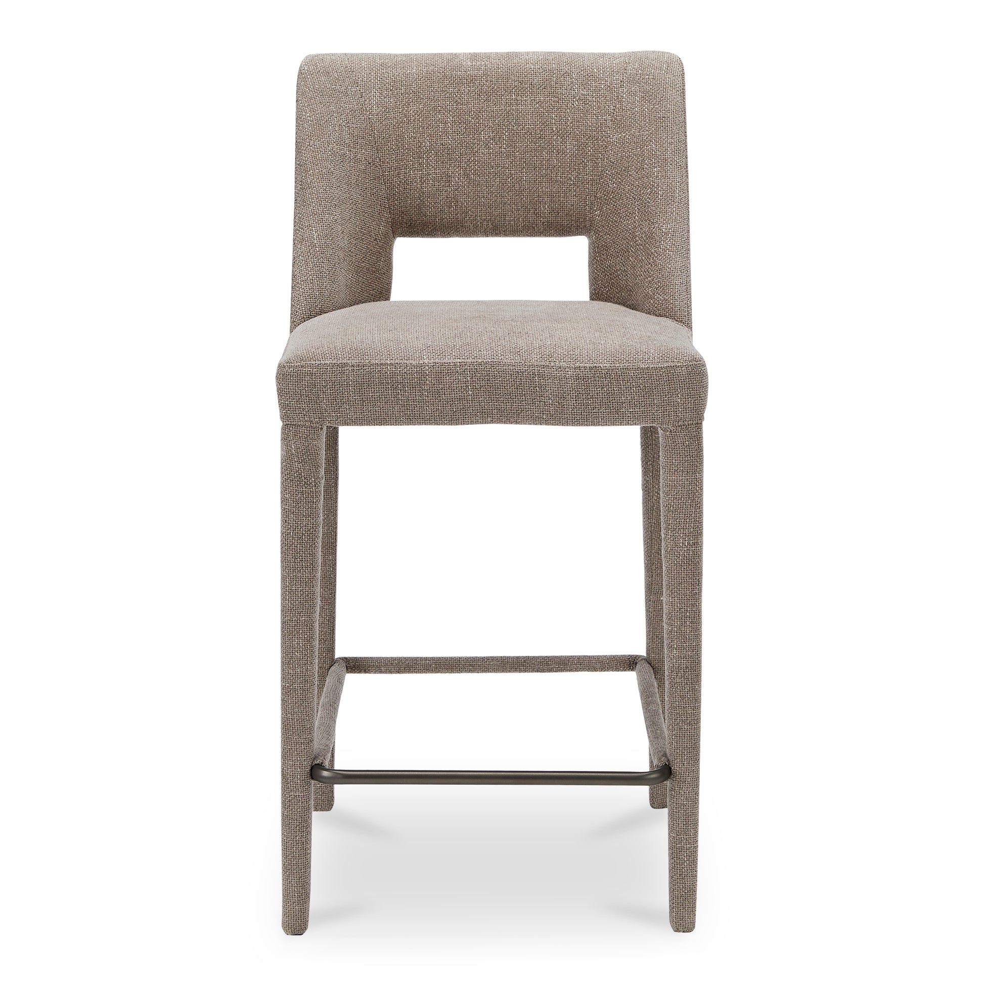 Joyce Counter Stool Light Brown - Central Designs