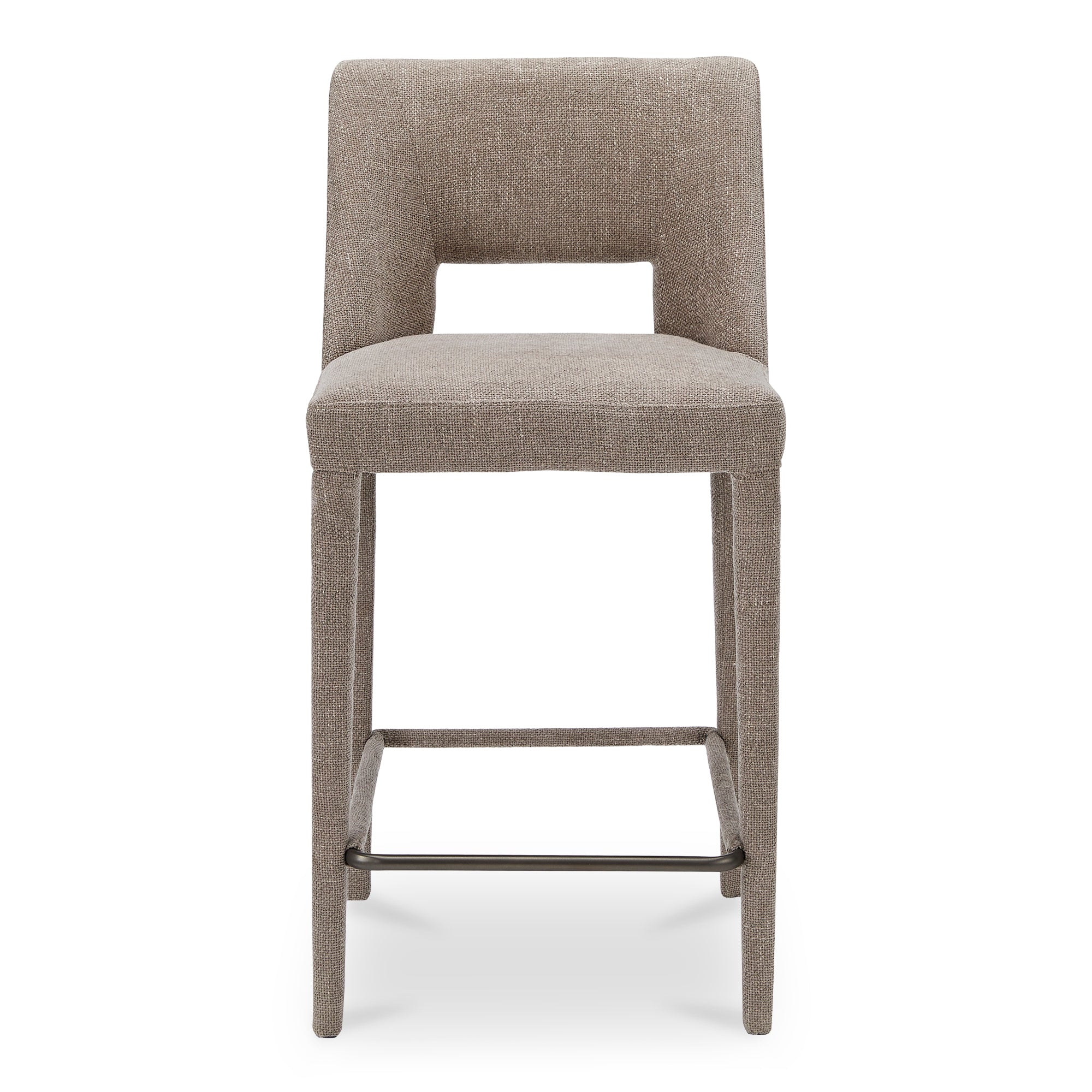 Joyce Counter Stool Light Brown - Central Designs