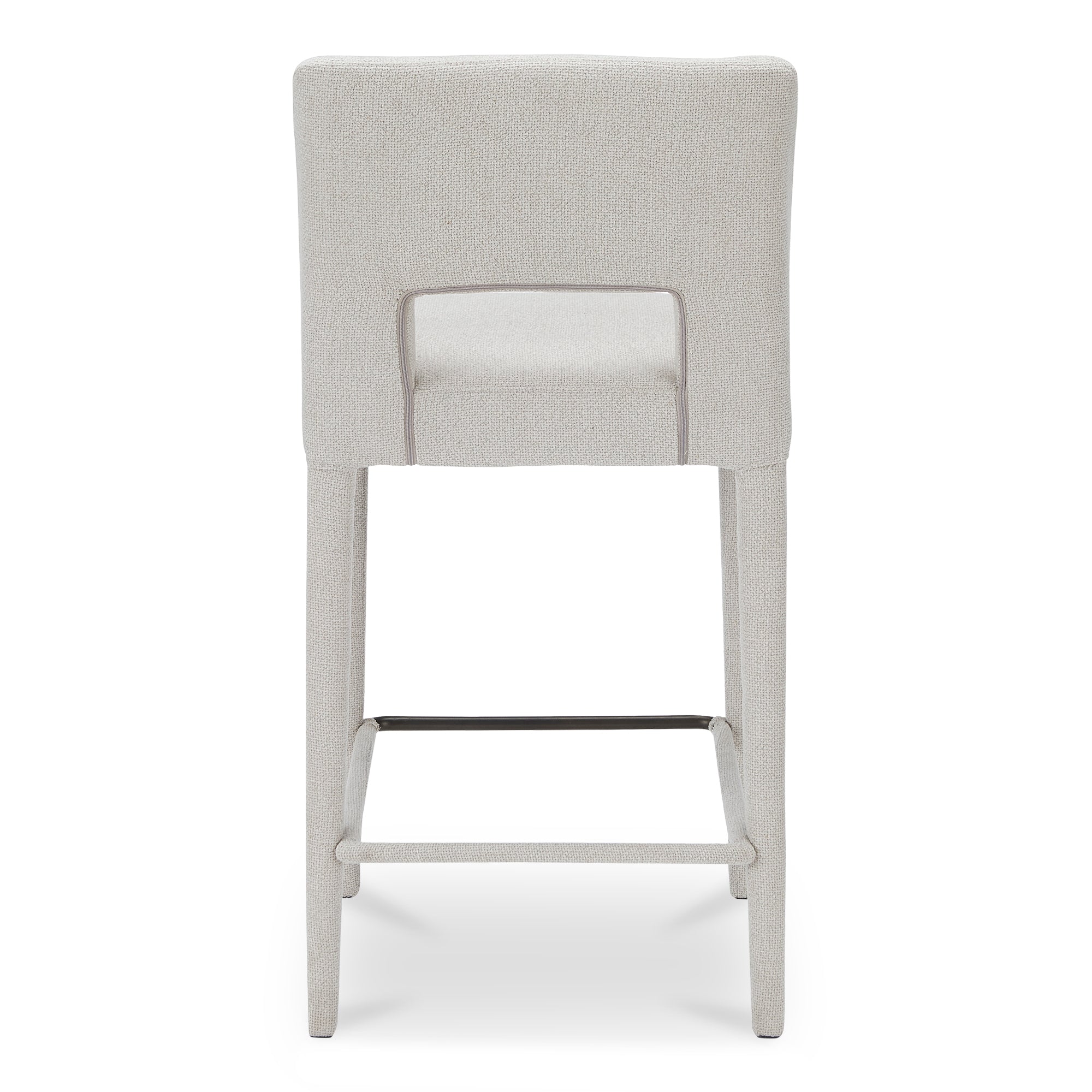 Joyce Counter Stool Beige - Central Designs