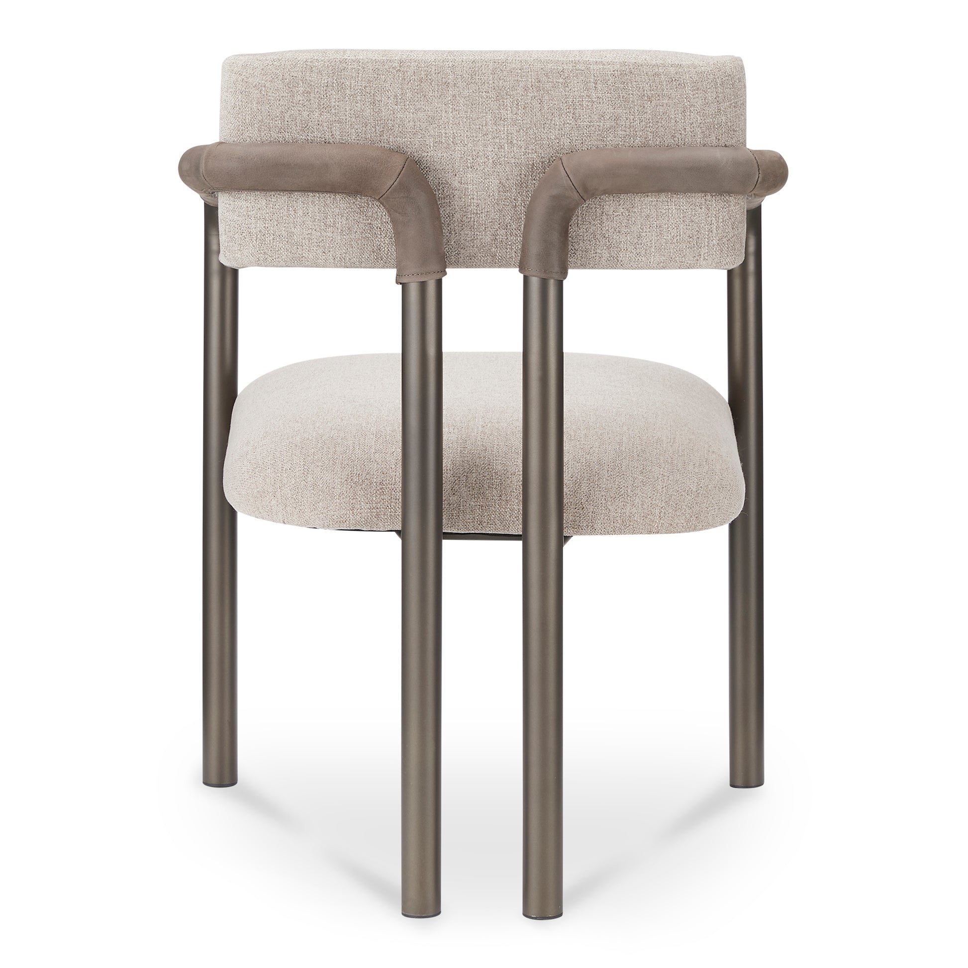 Cassidy Dining Chair Brown - Central Designs