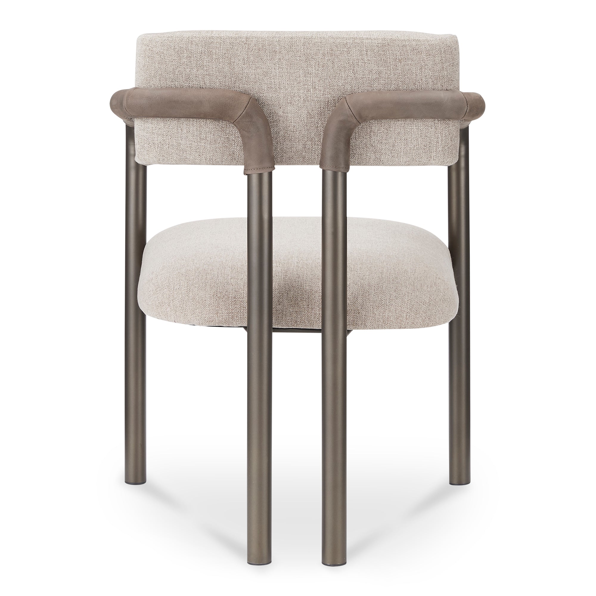 Cassidy Dining Chair Brown - Central Designs