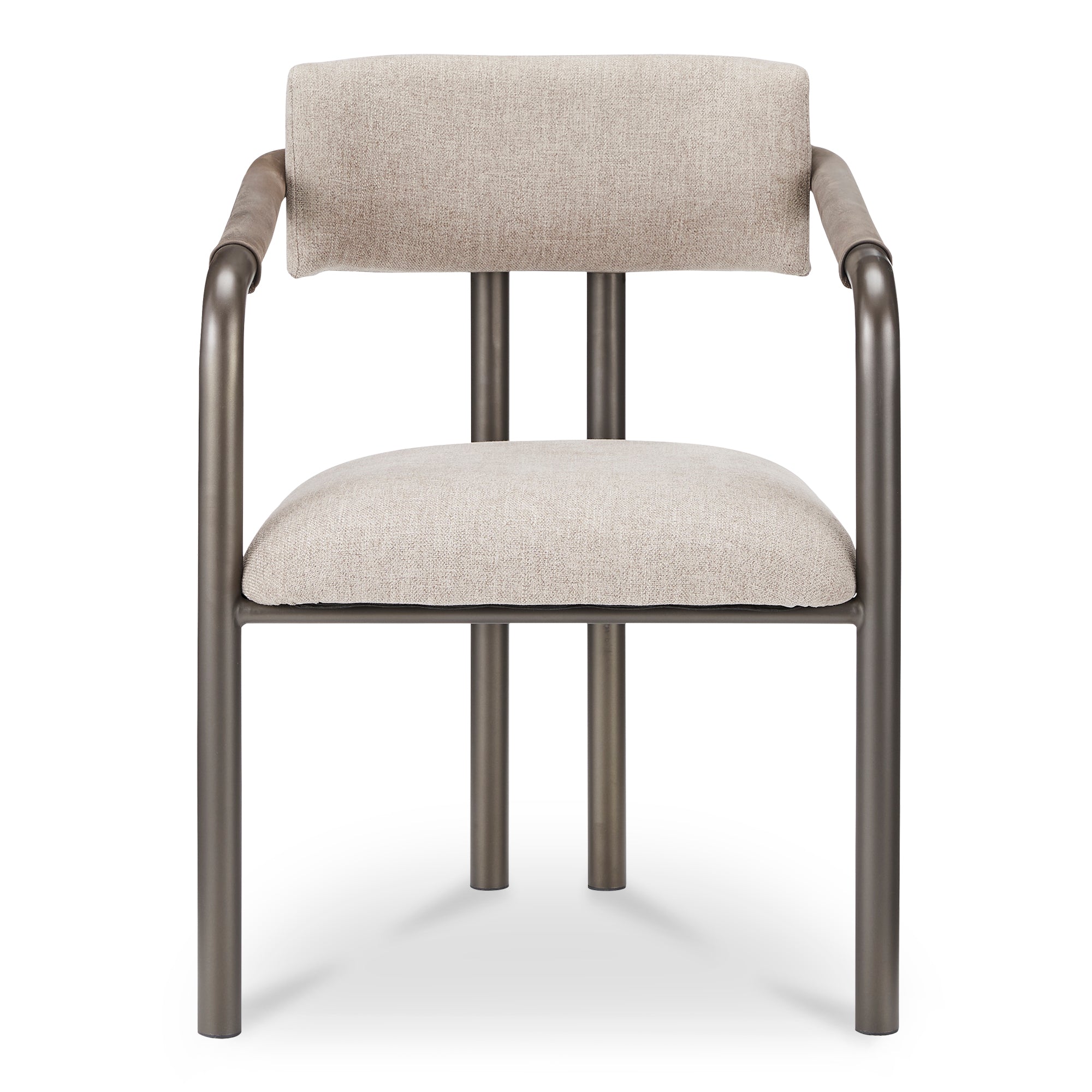 Cassidy Dining Chair Brown - Central Designs